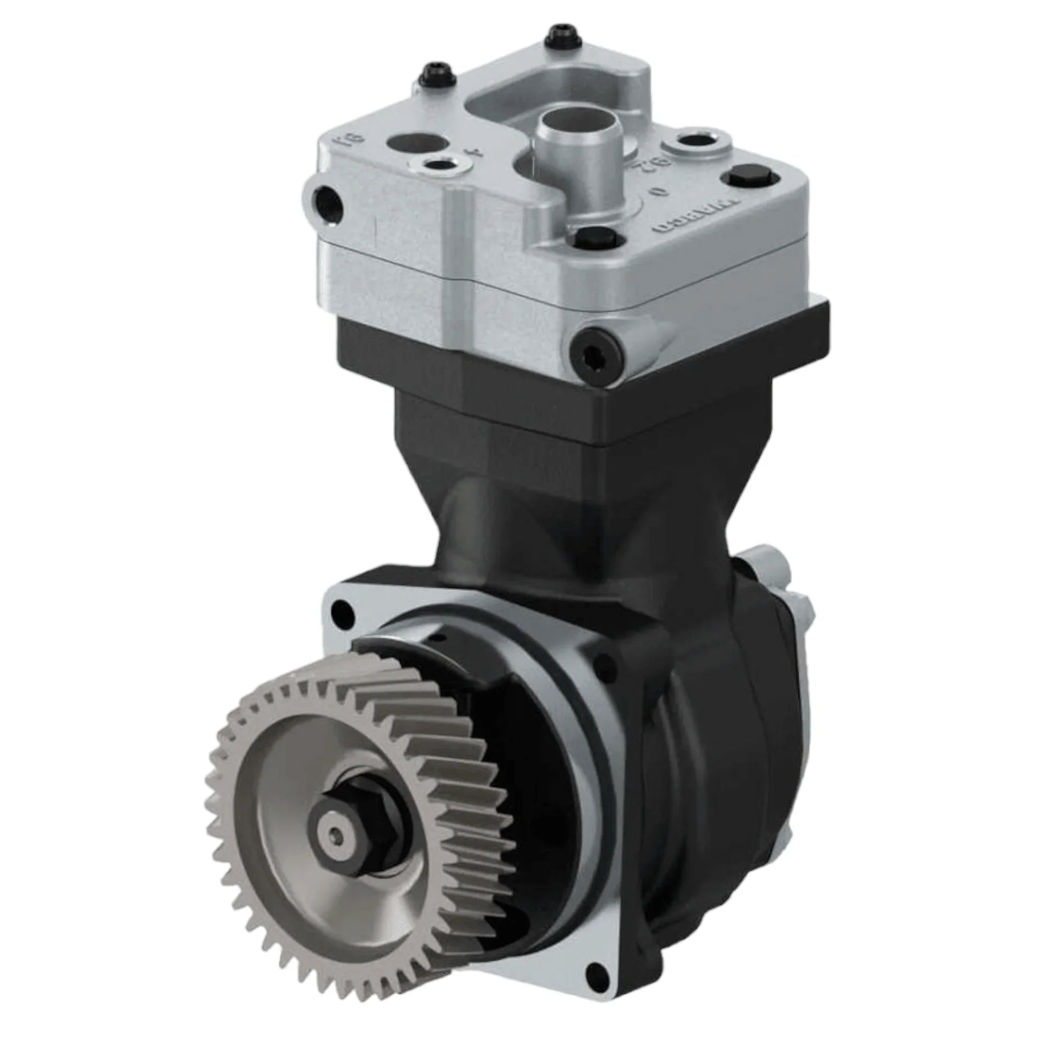 S4123520250 Genuine Detroit Diesel Air Brake Compressor