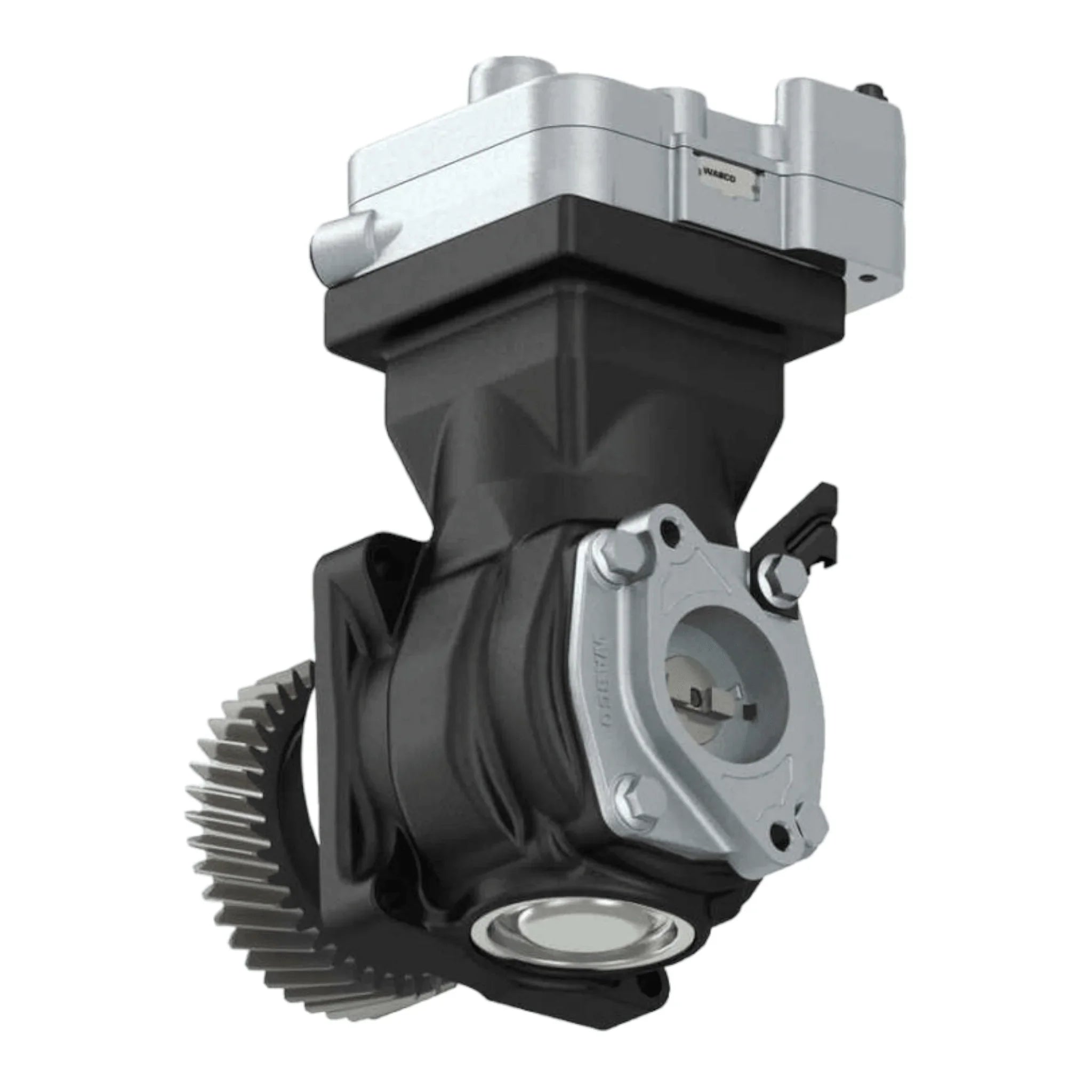 S4123520250 Genuine Detroit Diesel Air Brake Compressor