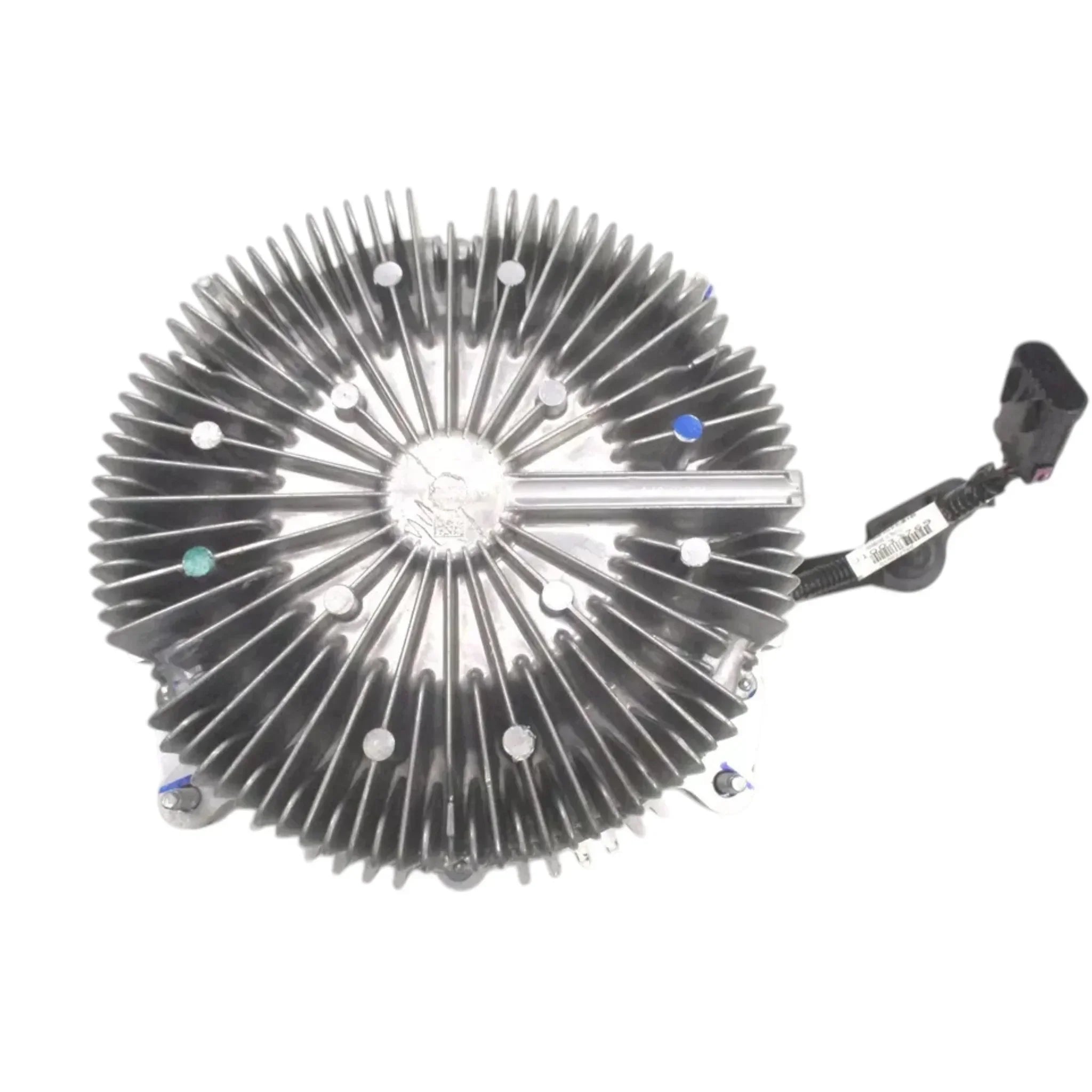 010023347 Genuine International Fan Drive Rear Tethered Electronic Viscous*