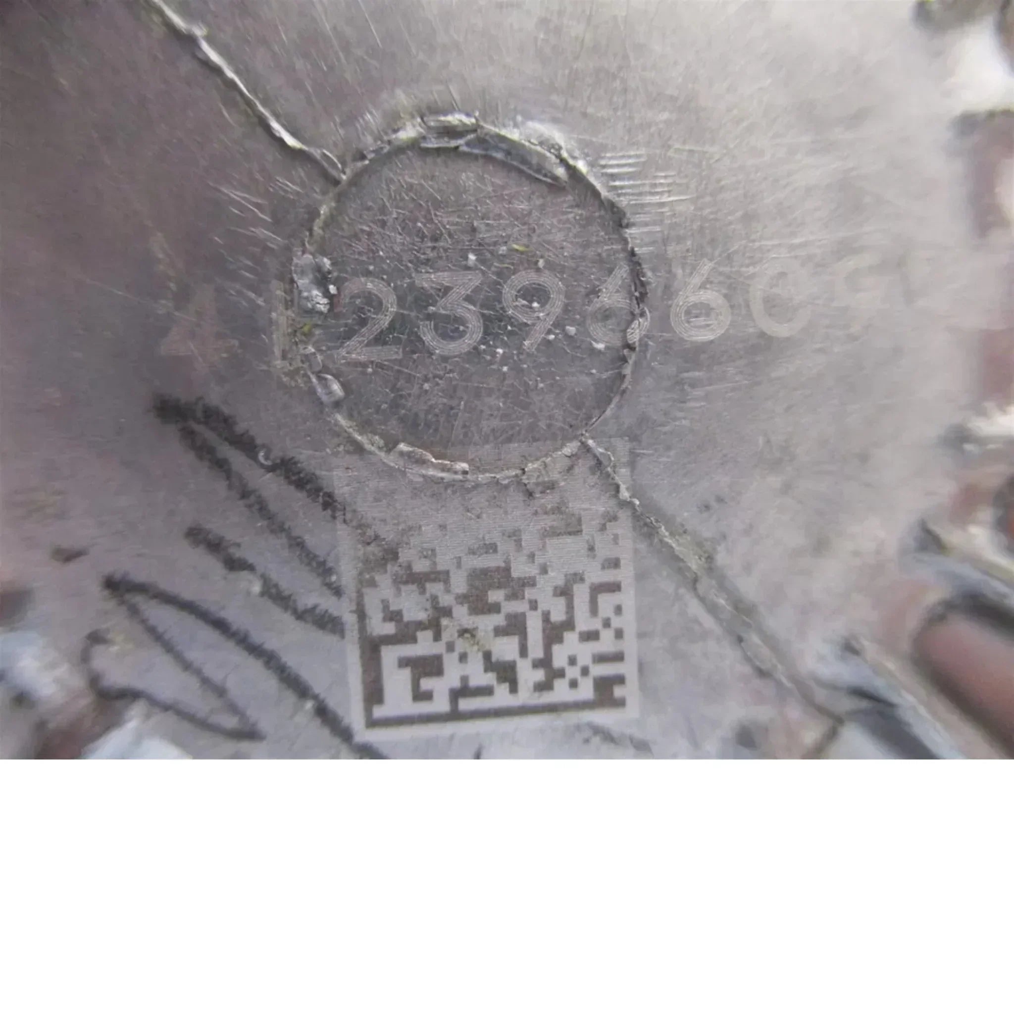 4123966C91 Genuine International Fan Drive Rear Tethered Electronic Viscous*