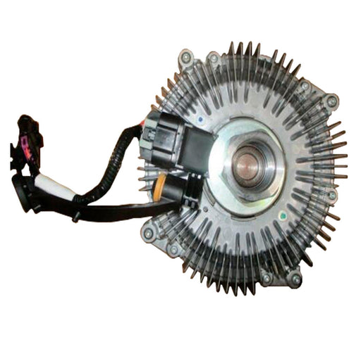 4123966C93 Genuine International® Fan Drive Rear Tethered Electronic Viscous* - ADVANCED TRUCK PARTS