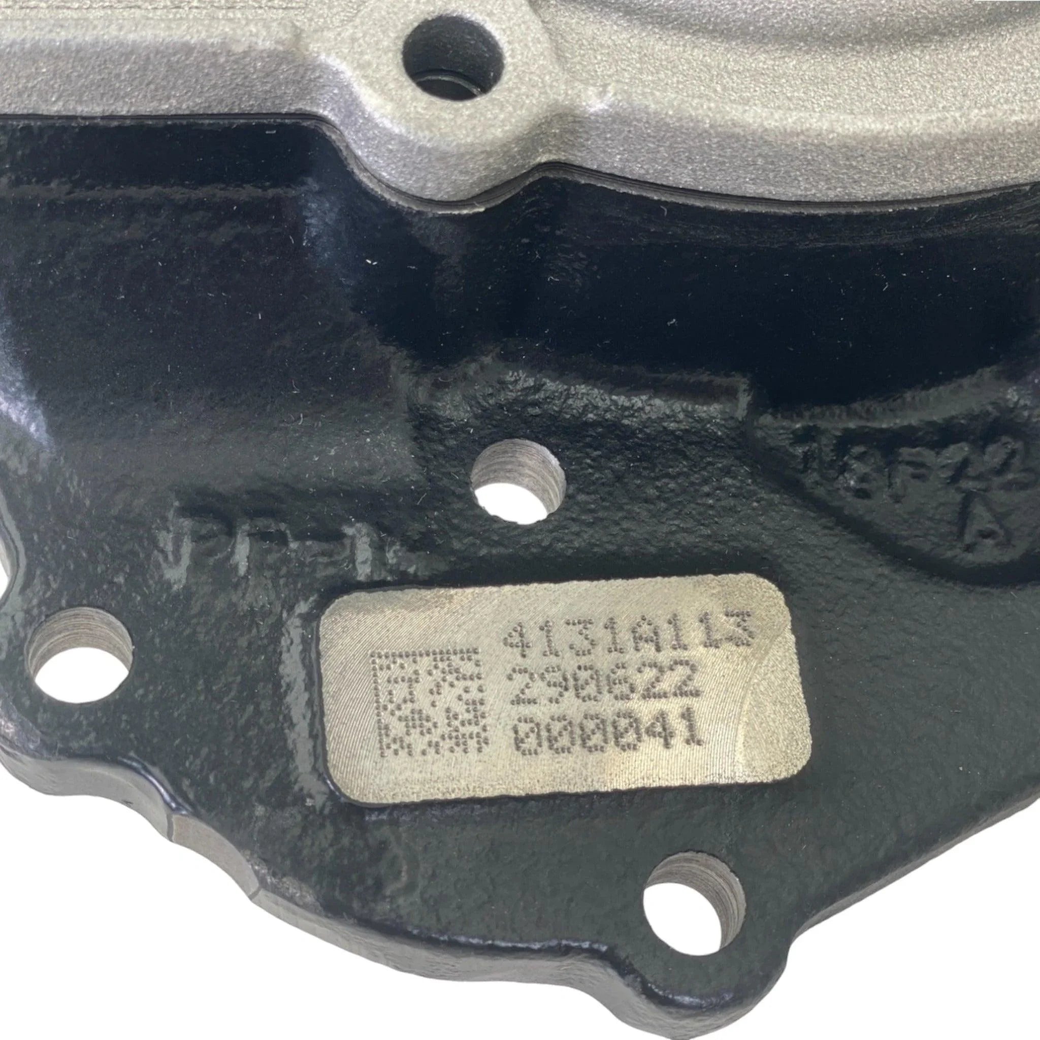 4131A113 Perkins Water Pump