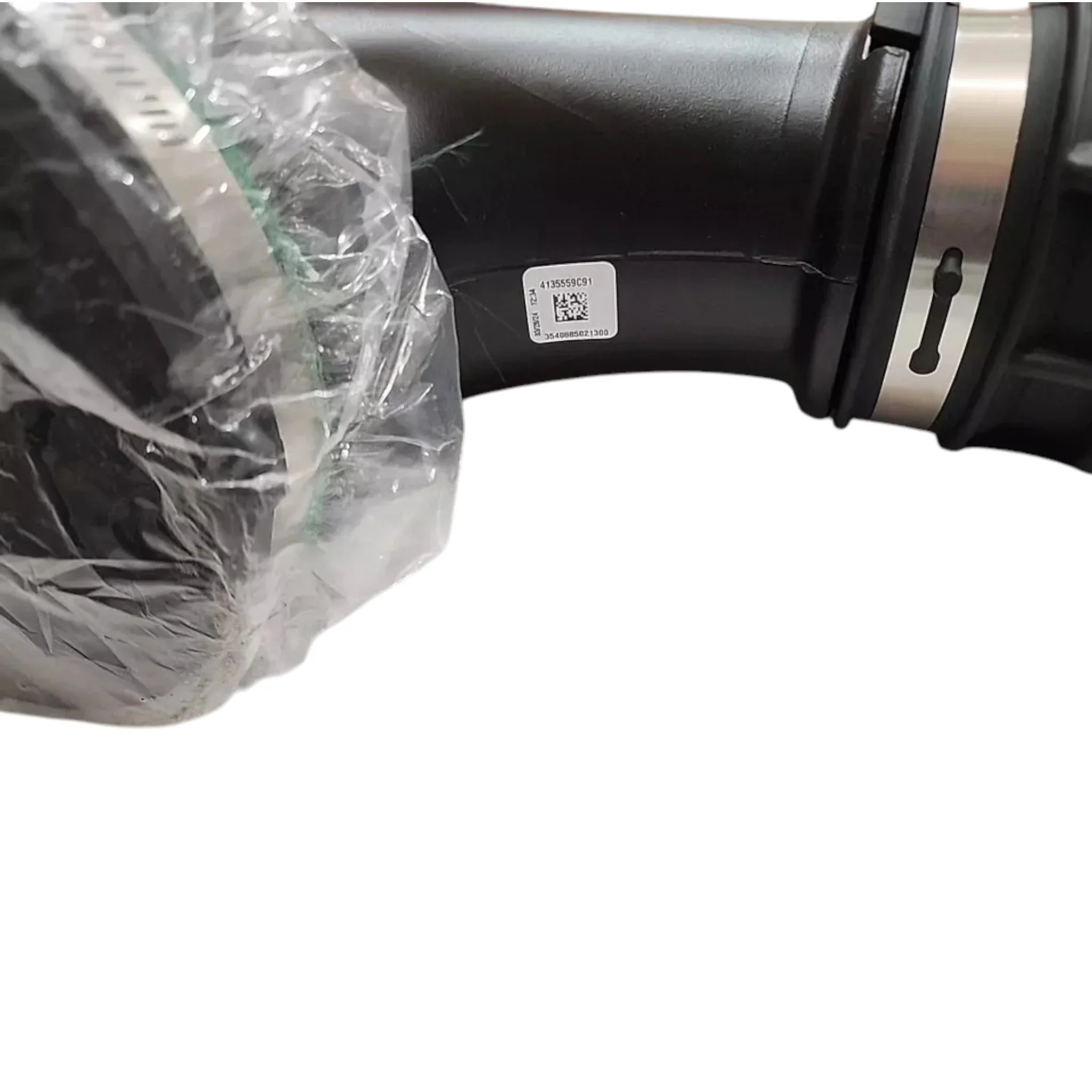 4135559C91 Genuine International Air Intake Duct Pipe Assembly