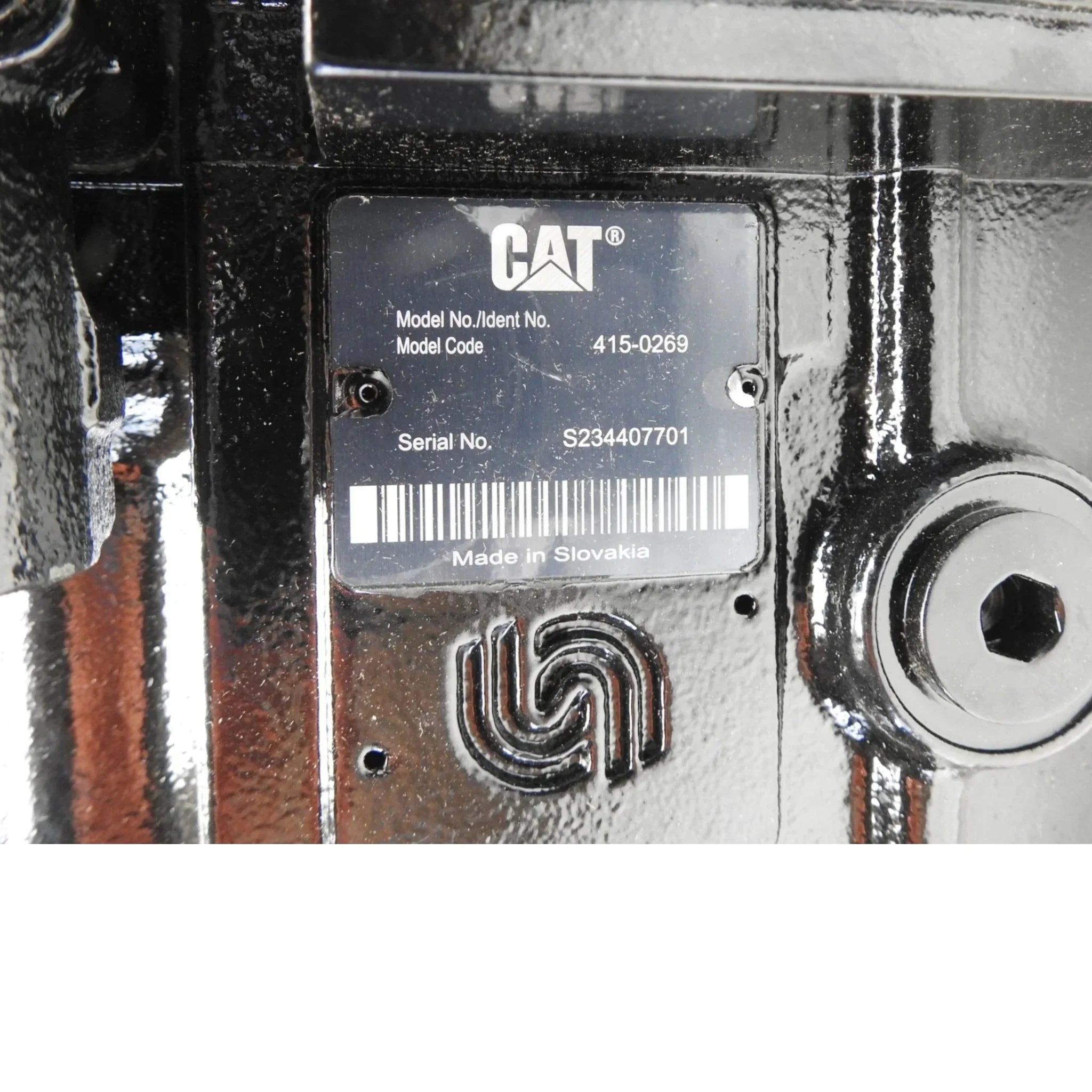 4150269 Genuine CAT Pump GP-PS-B