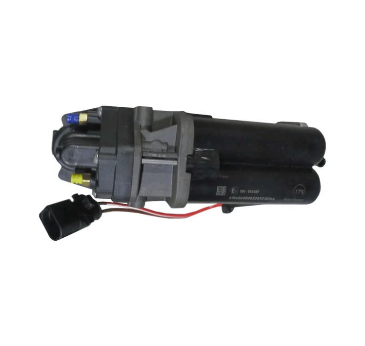 415 406 501 0 Genuine Tesla Air Suspension Twin Compressor Pump