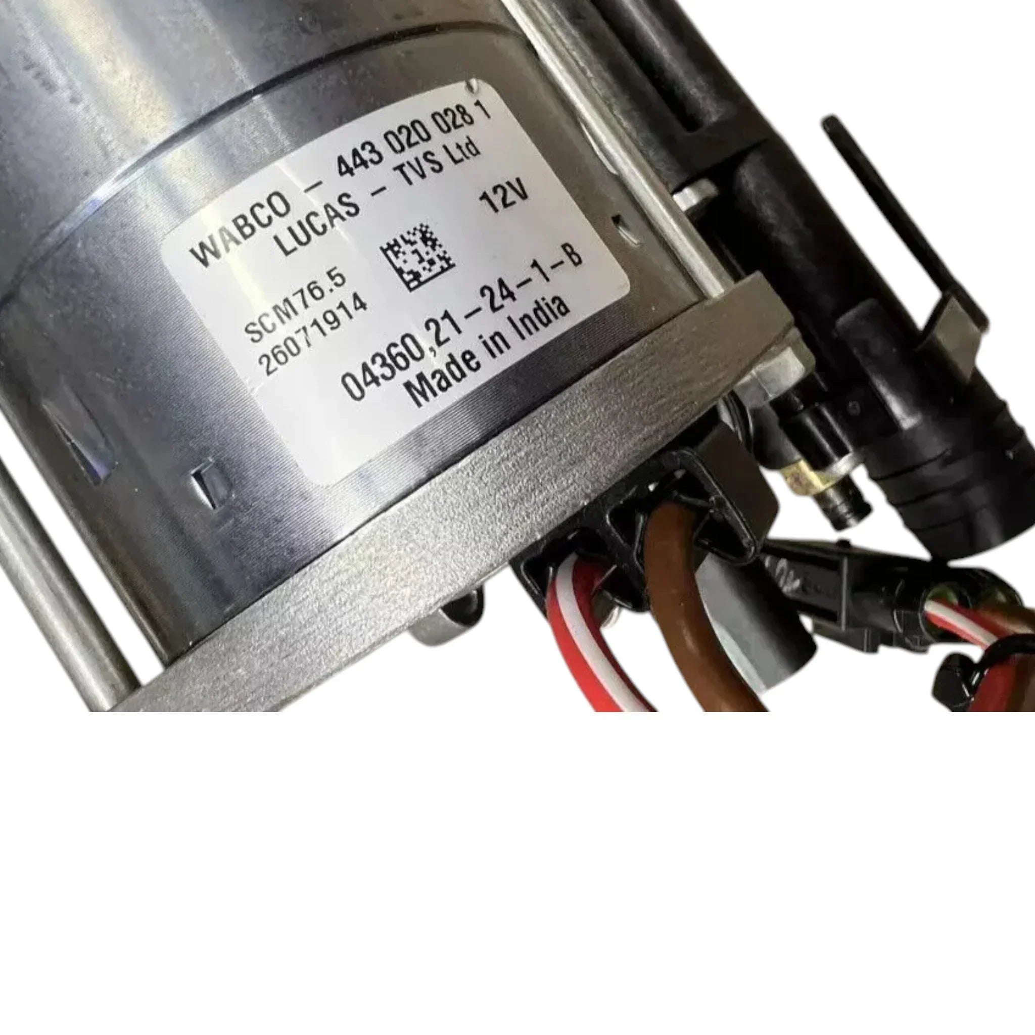 4154030472 Genuine Wabco Air Compressor