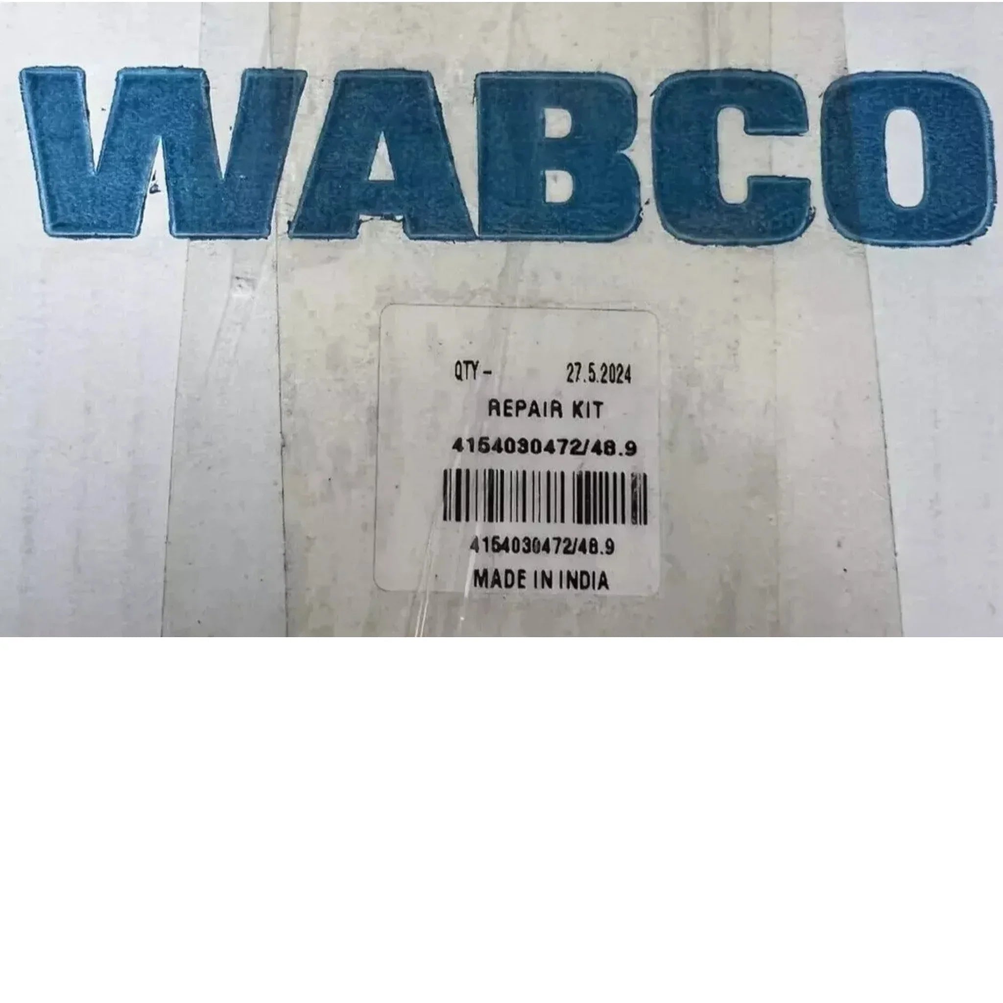 4154030472 Genuine Wabco Air Compressor