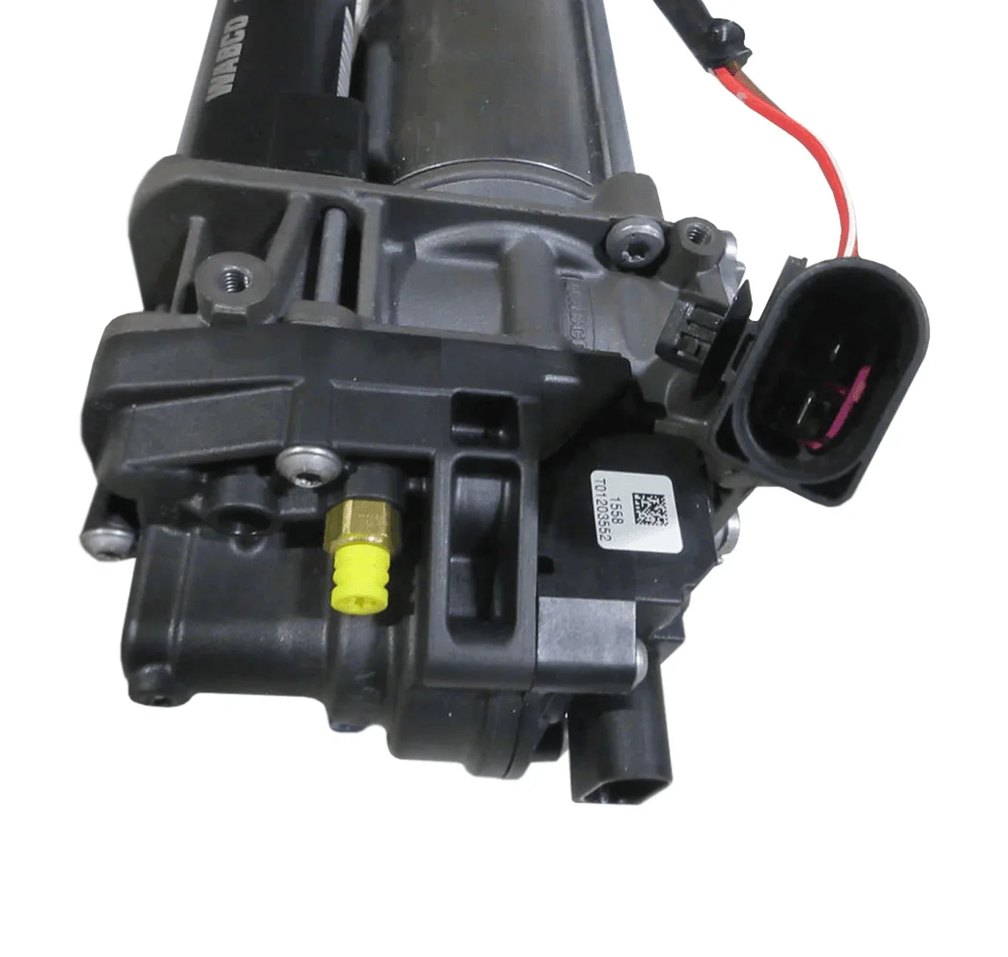 4154065010 Genuine Tesla Air Suspension Twin Compressor Pump