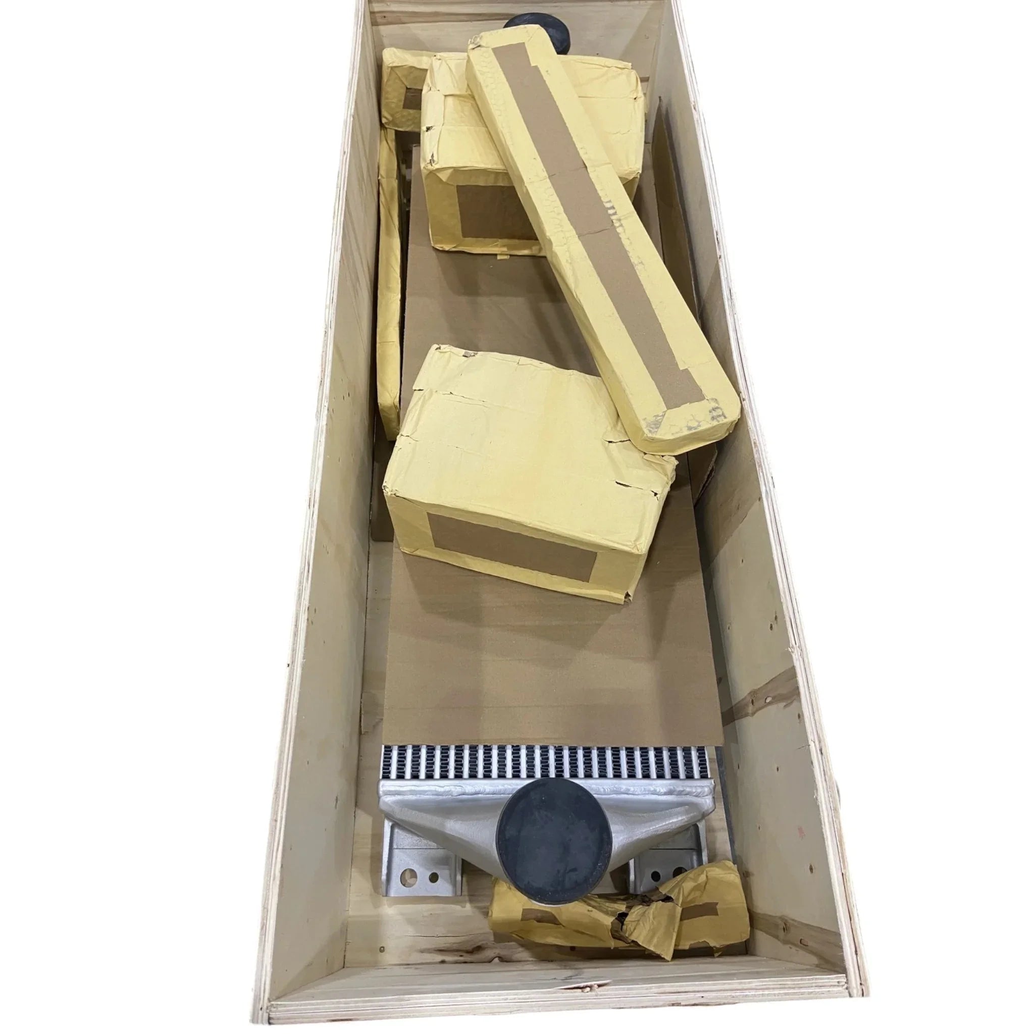 416-0977 Genuine CAT Aftercooler Core