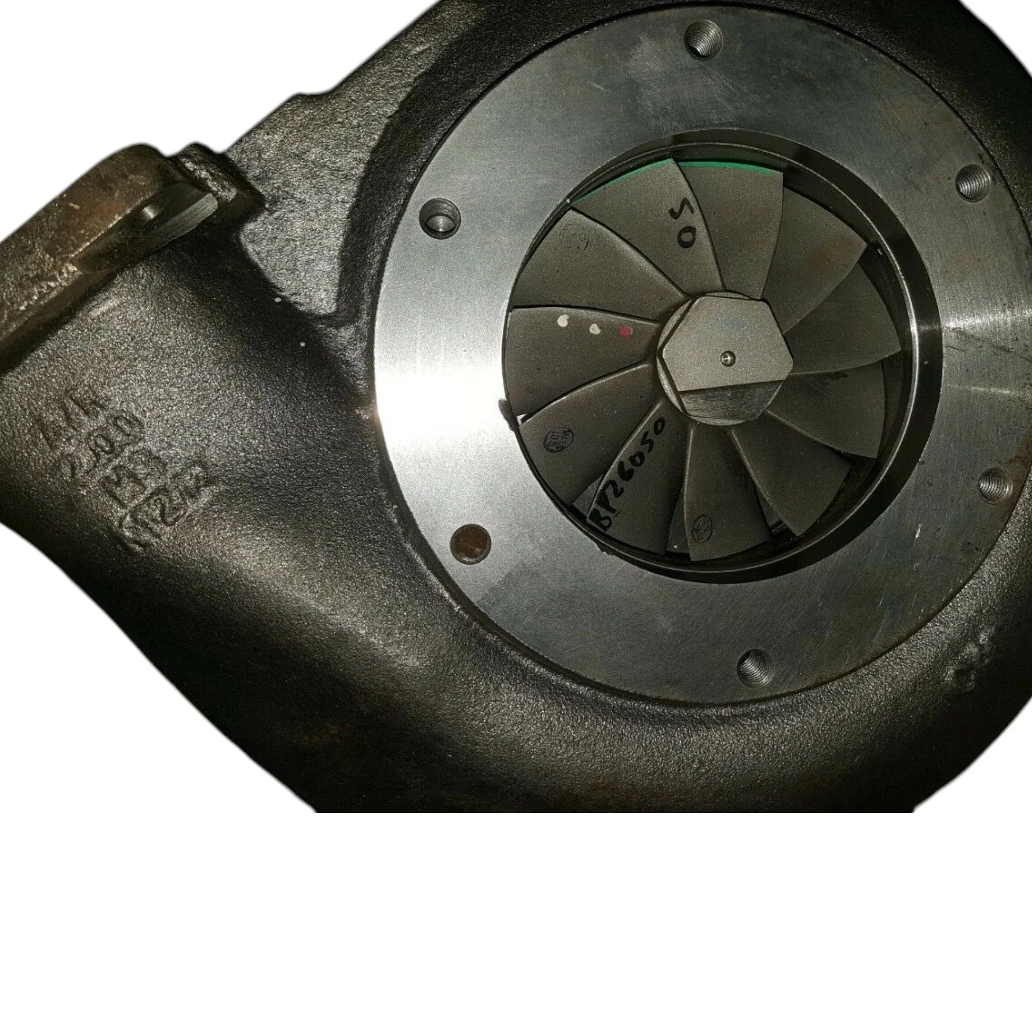4162711 Genuine CAT Turbocharger