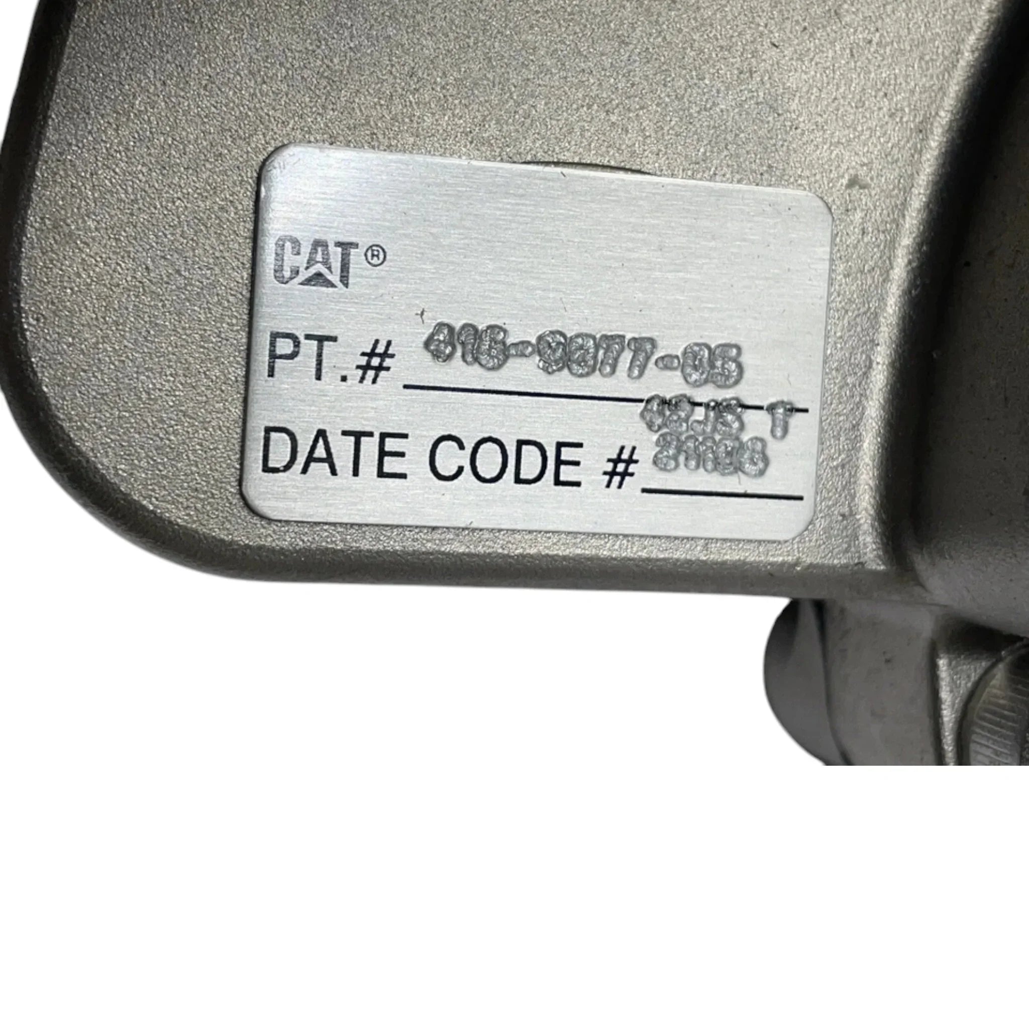 416-9877 Caterpillar Water Control Actuator Valve — ADVANCED TRUCK PARTS