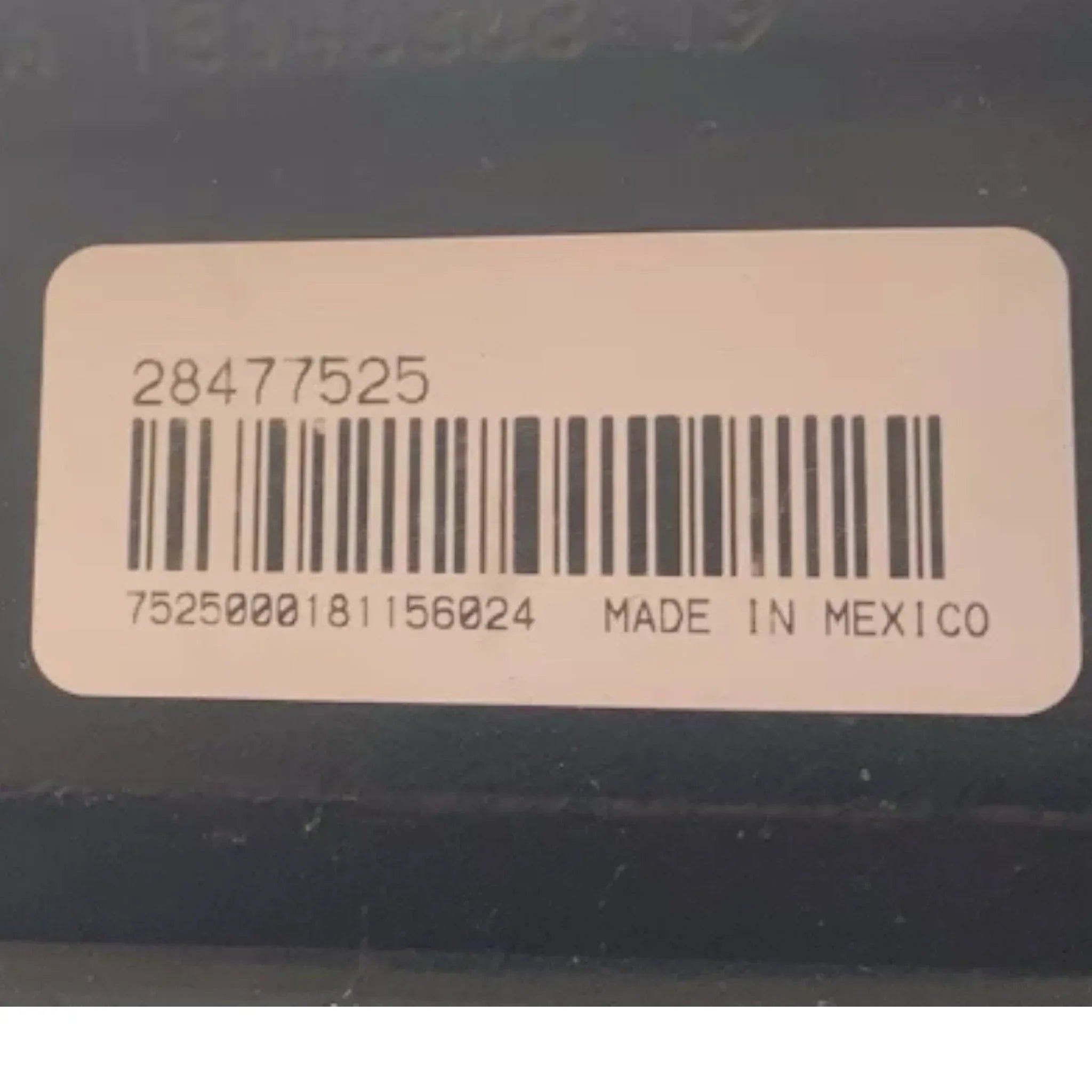 3496103 CAT Electronic Control Module