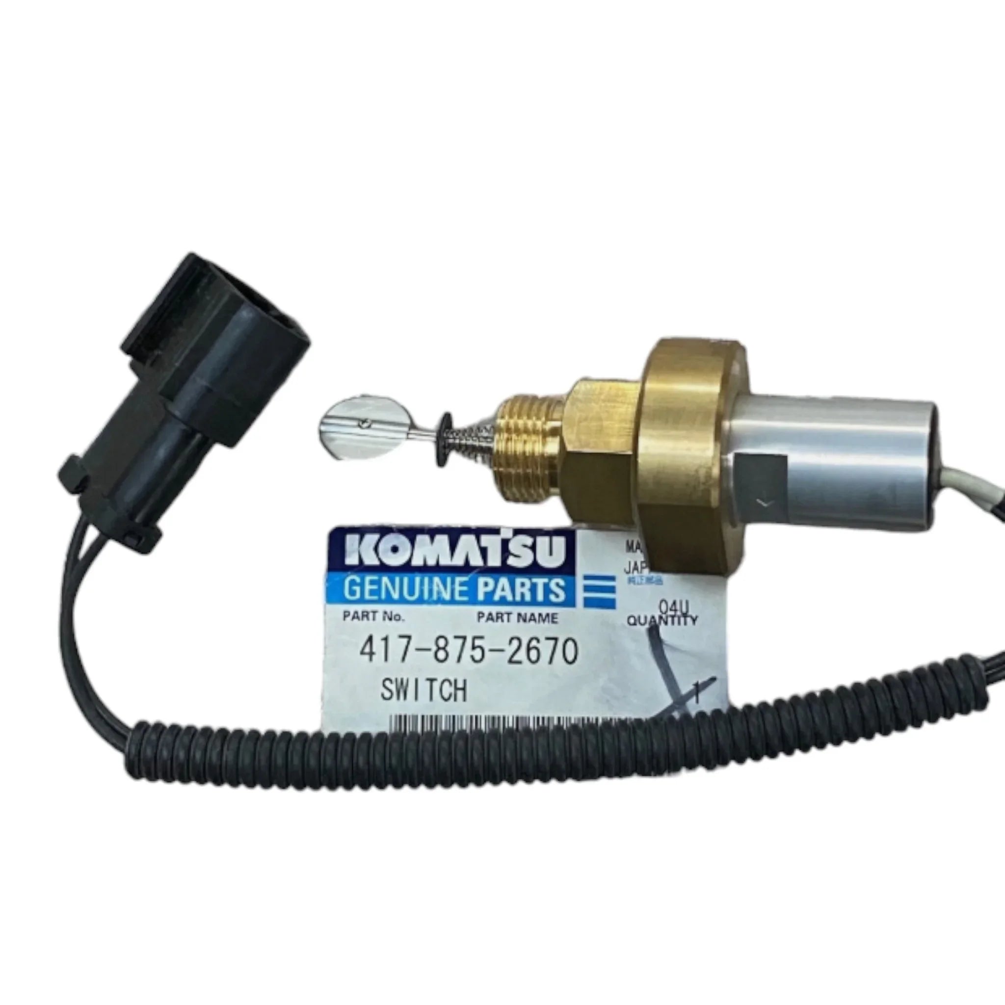 417-875-2670 Komatsu Switch