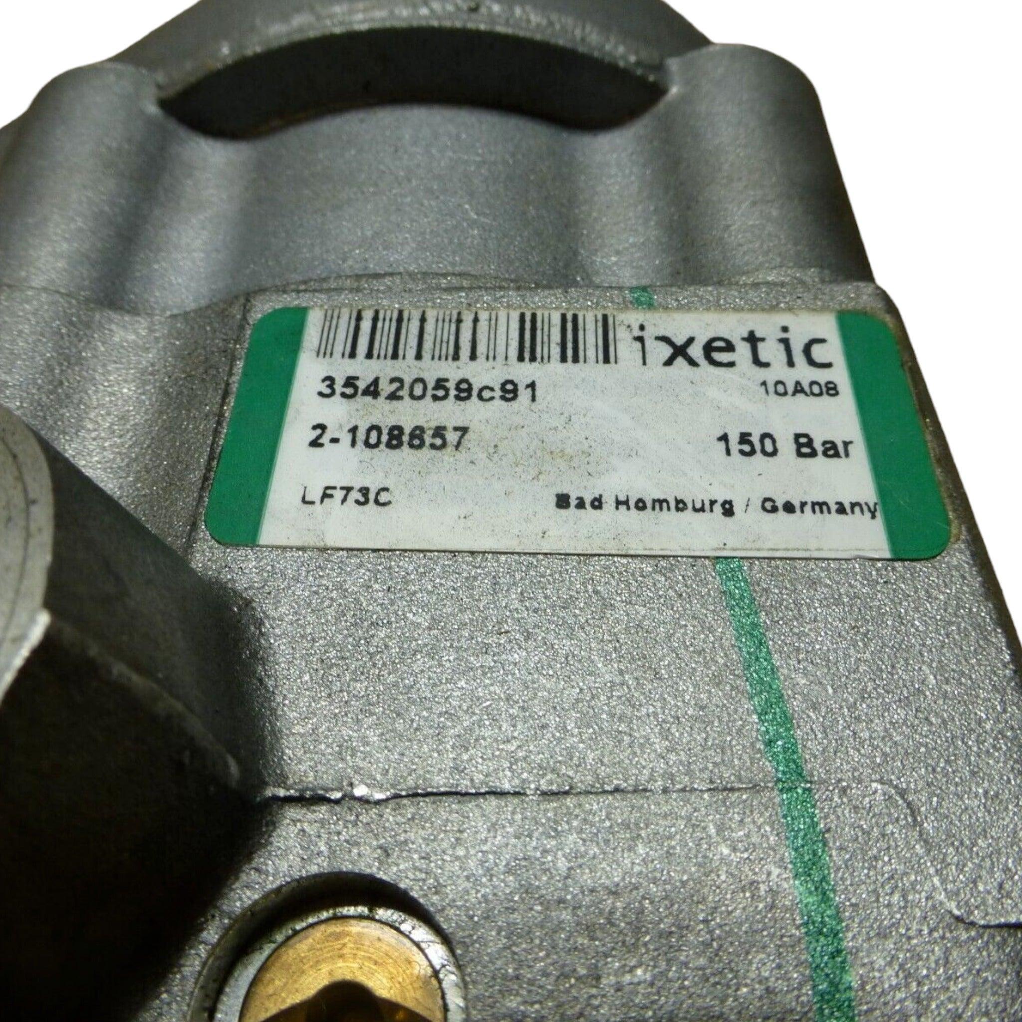 4176249C91 Genuine International Power Steering Pump