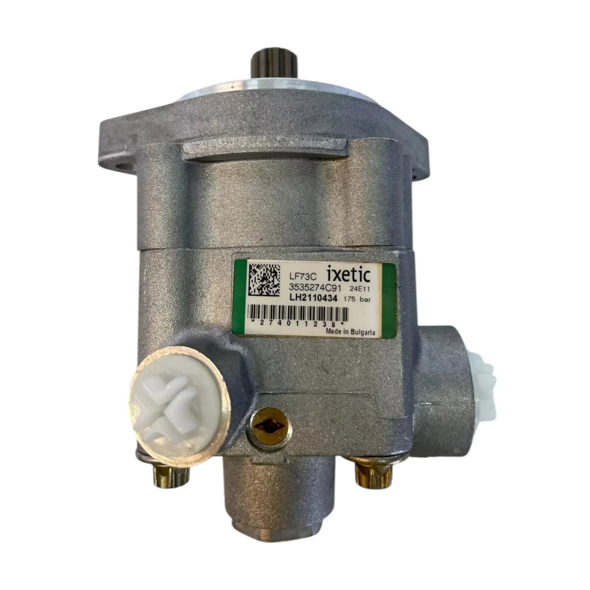 4176250C91 Genuine International Hydraulic Steering Pump