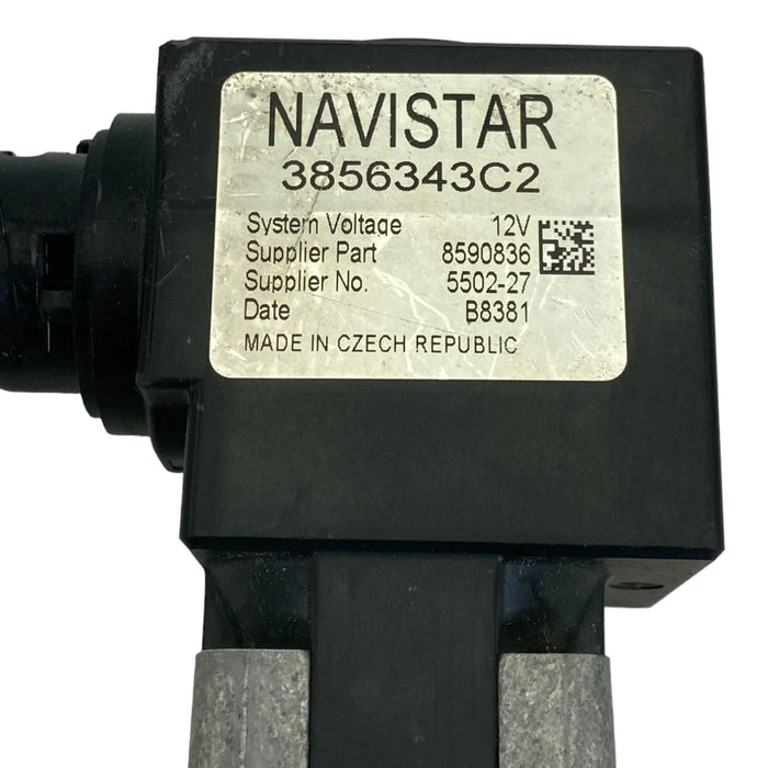 4178946C1 Genuine International Temperature Control Solenoid Valve