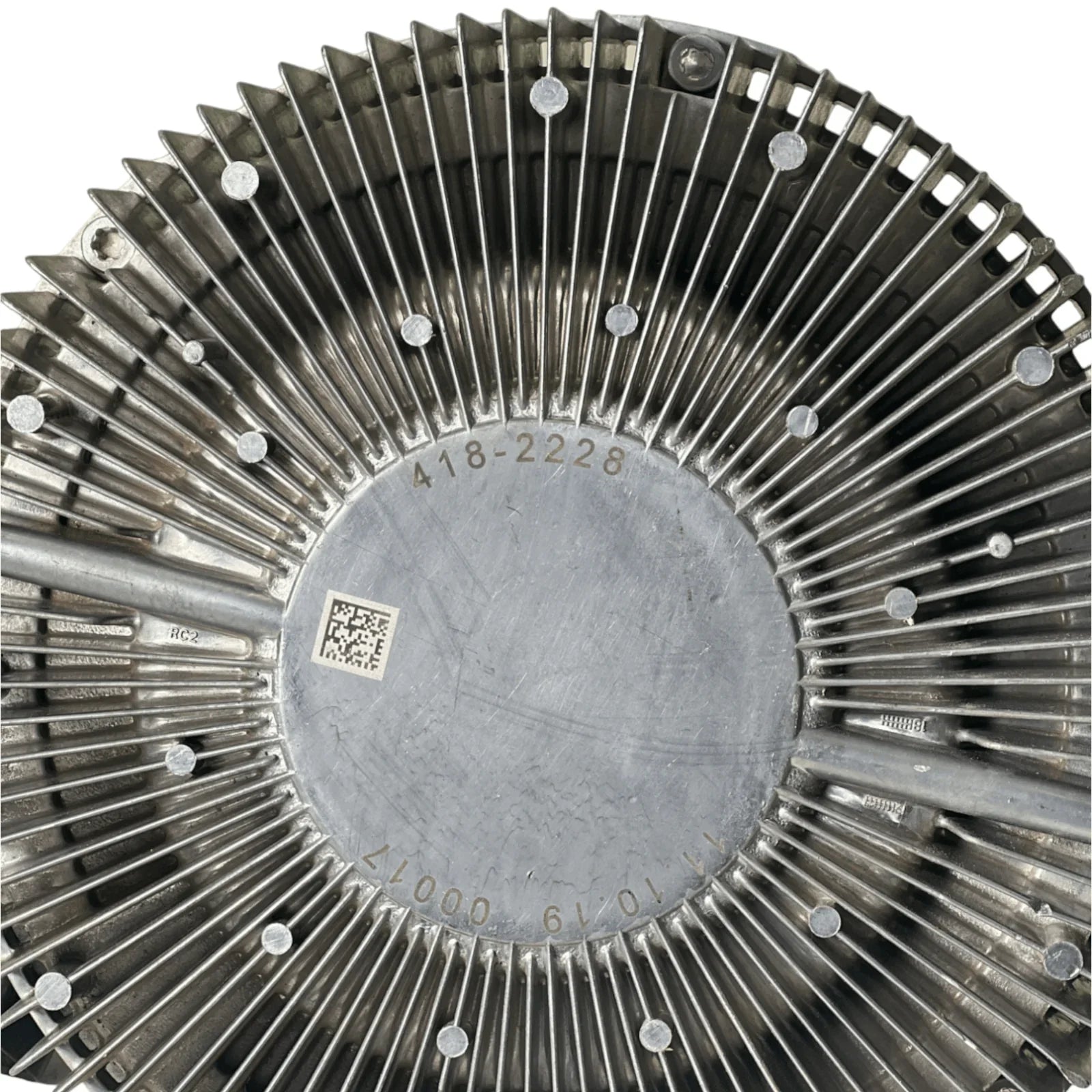 5906072 Genuine Cat Fan Drive