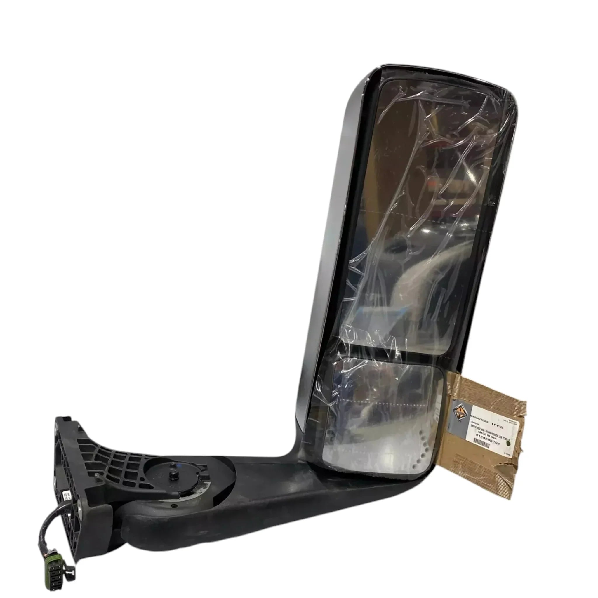 4188595C91 Genuine International Right Side Mirror Chrome