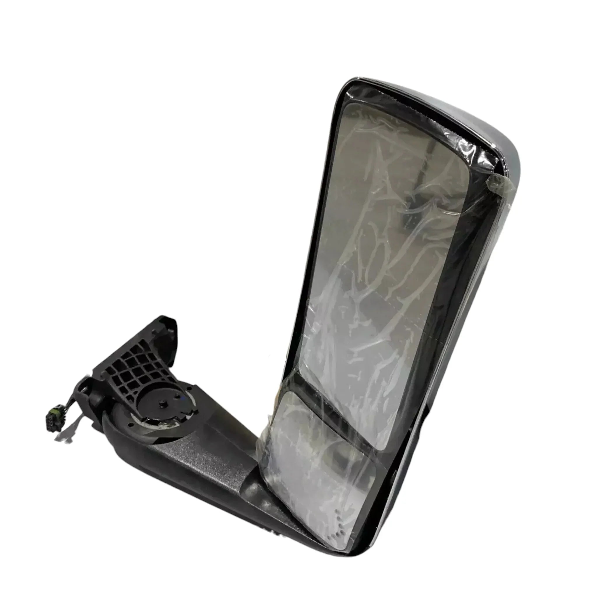 4188595C91 Genuine International Right Side Mirror Chrome