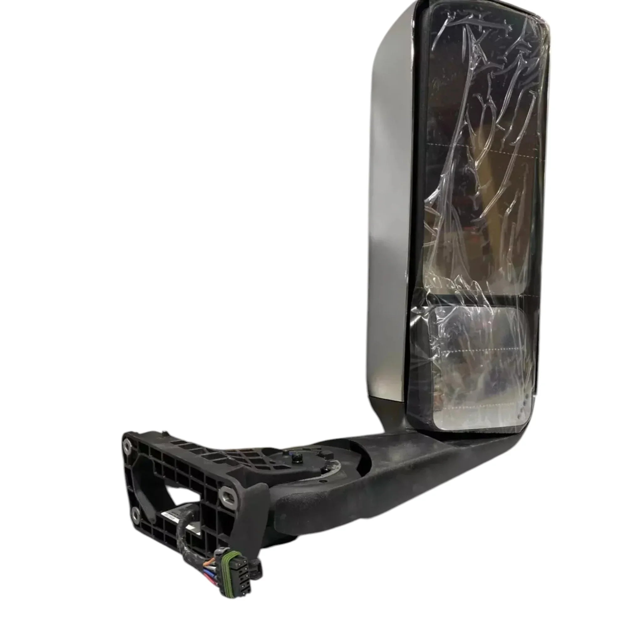 4188595C91 Genuine International Right Side Mirror Chrome