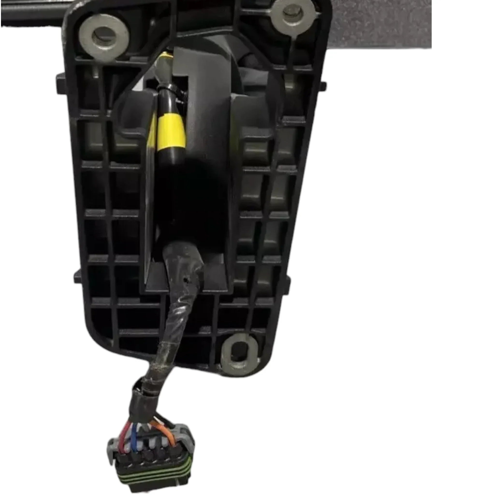 4188595C91 Genuine International Right Side Mirror Chrome