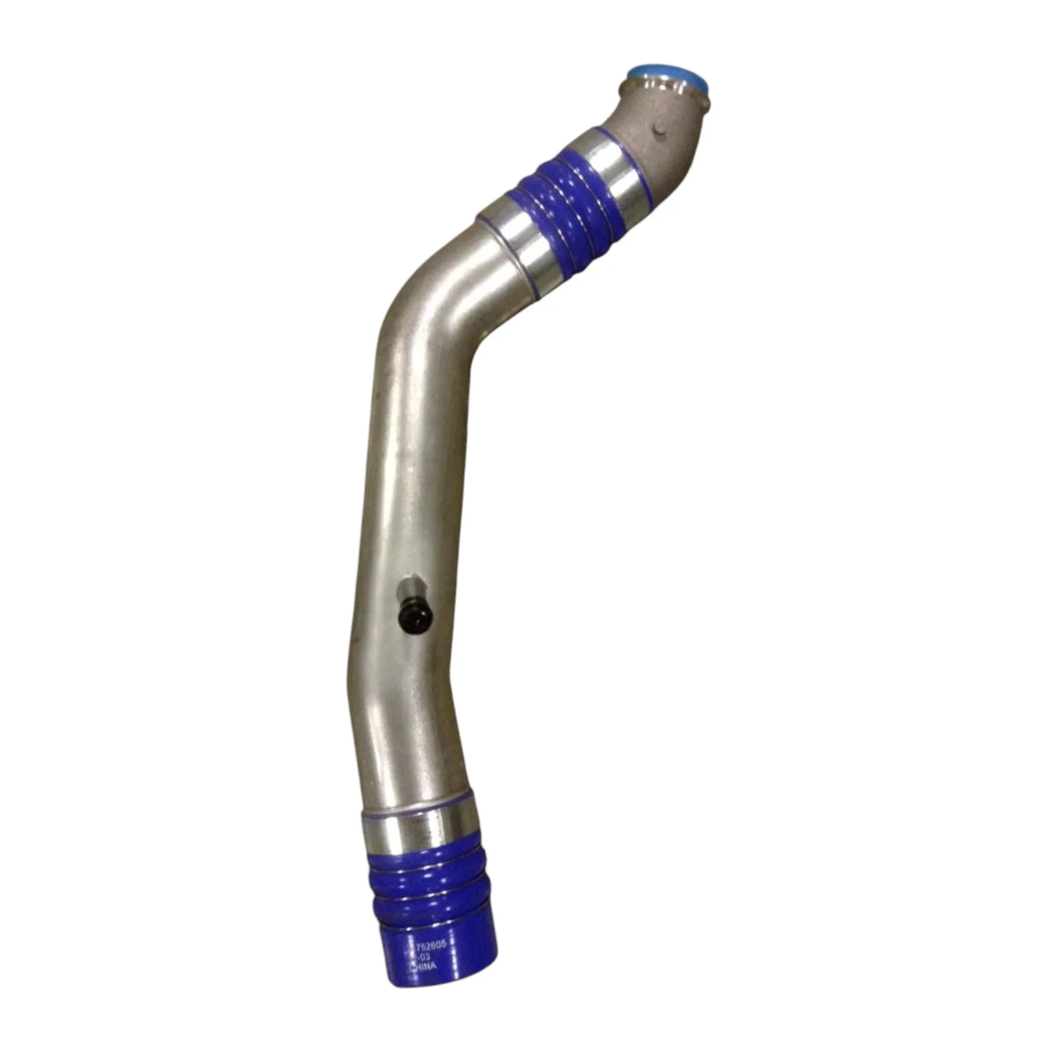 21537277 Genuine Mack Charge Air Pipe - Truck To Trailer