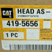 419-5656 Genuine Cat® Head As-Comb - ADVANCED TRUCK PARTS