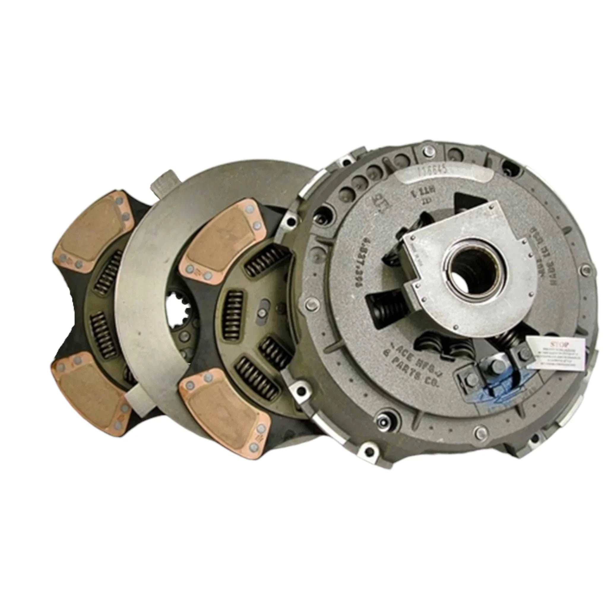 23005335 Genuine Volvo Clutch - Truck To Trailer