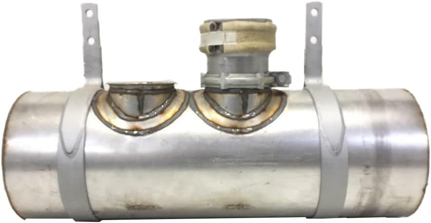 20387751 Genuine Volvo Muffler