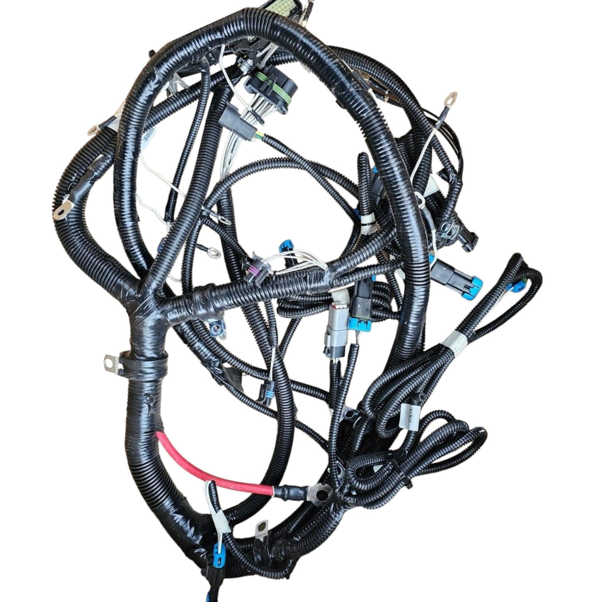 41MR5864M Genuine Mack Engine Wiring Harness