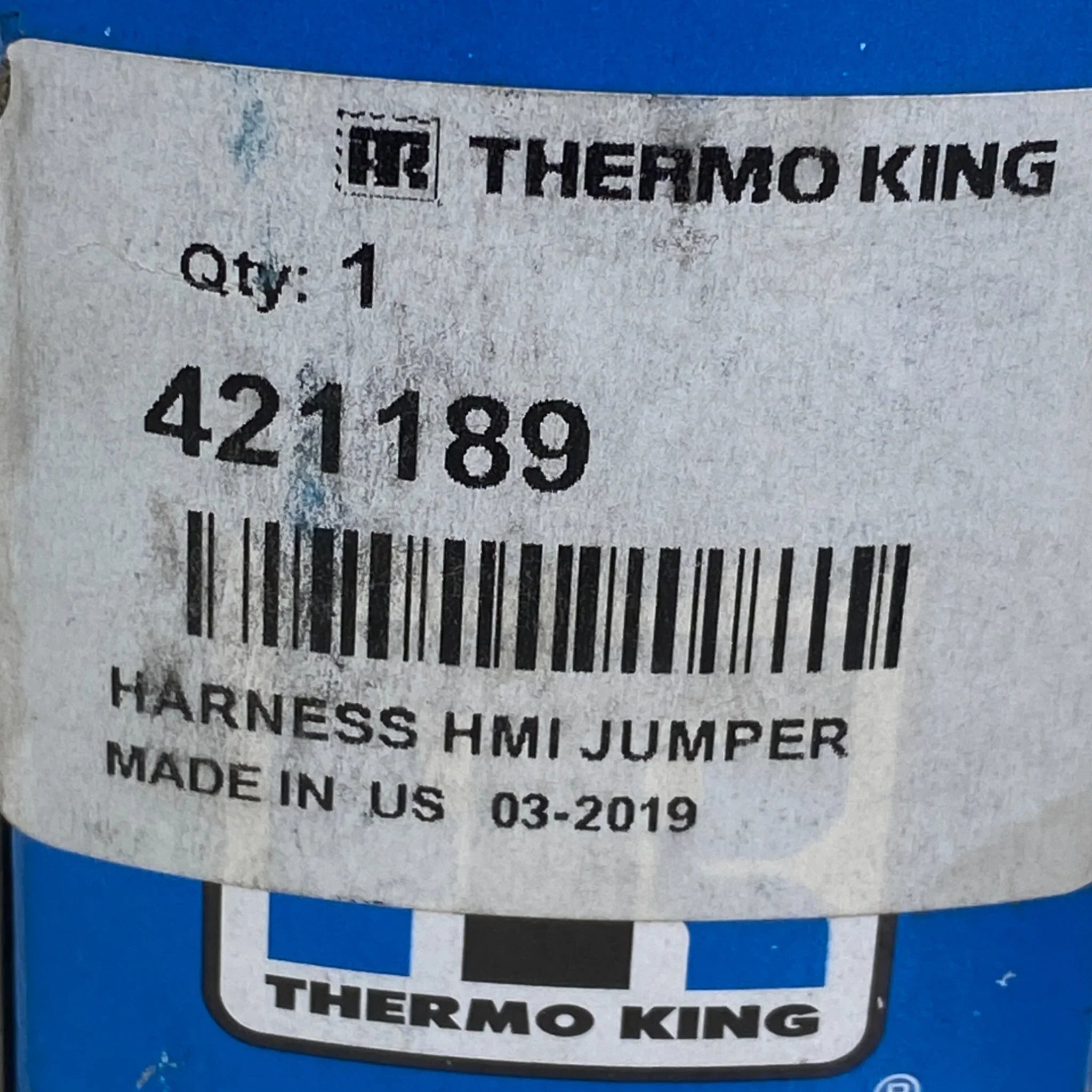 TK 421189 Genuine Thermo King Wiring Harness