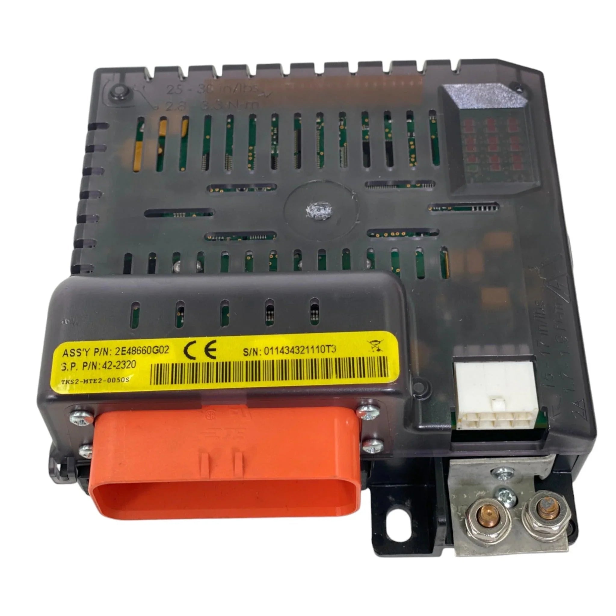 2E48660G02 Genuine Thermo King Expansion Module SR2 / SR3