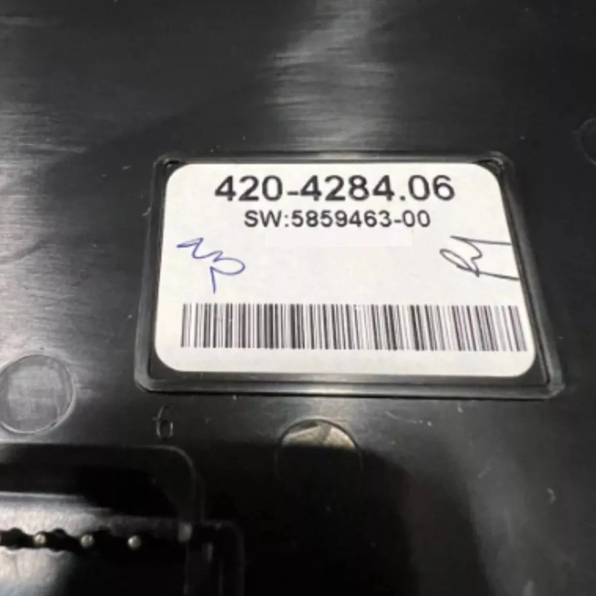 4204284 Genuine Cat Instrument Cluster