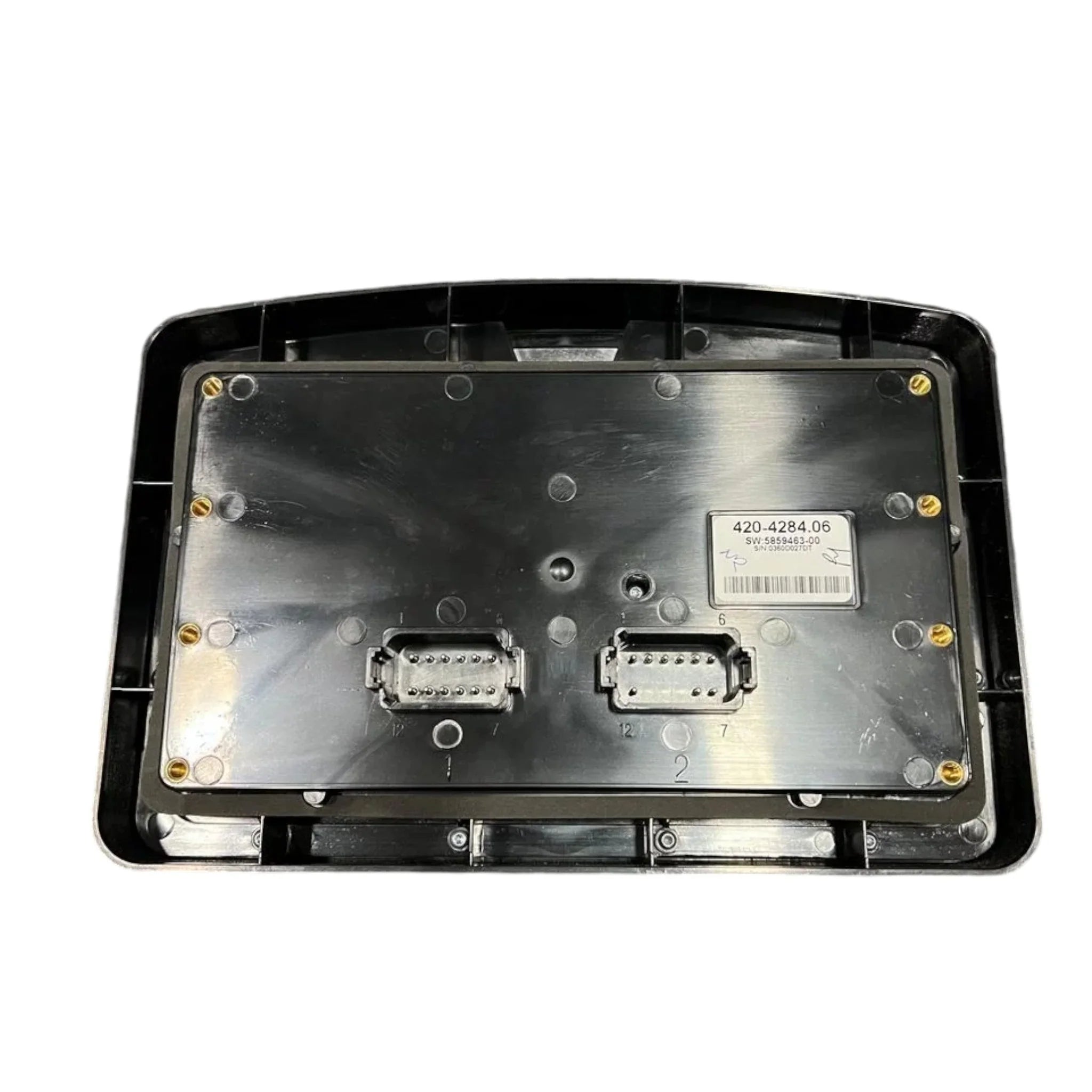 4204284 Genuine Cat Instrument Cluster