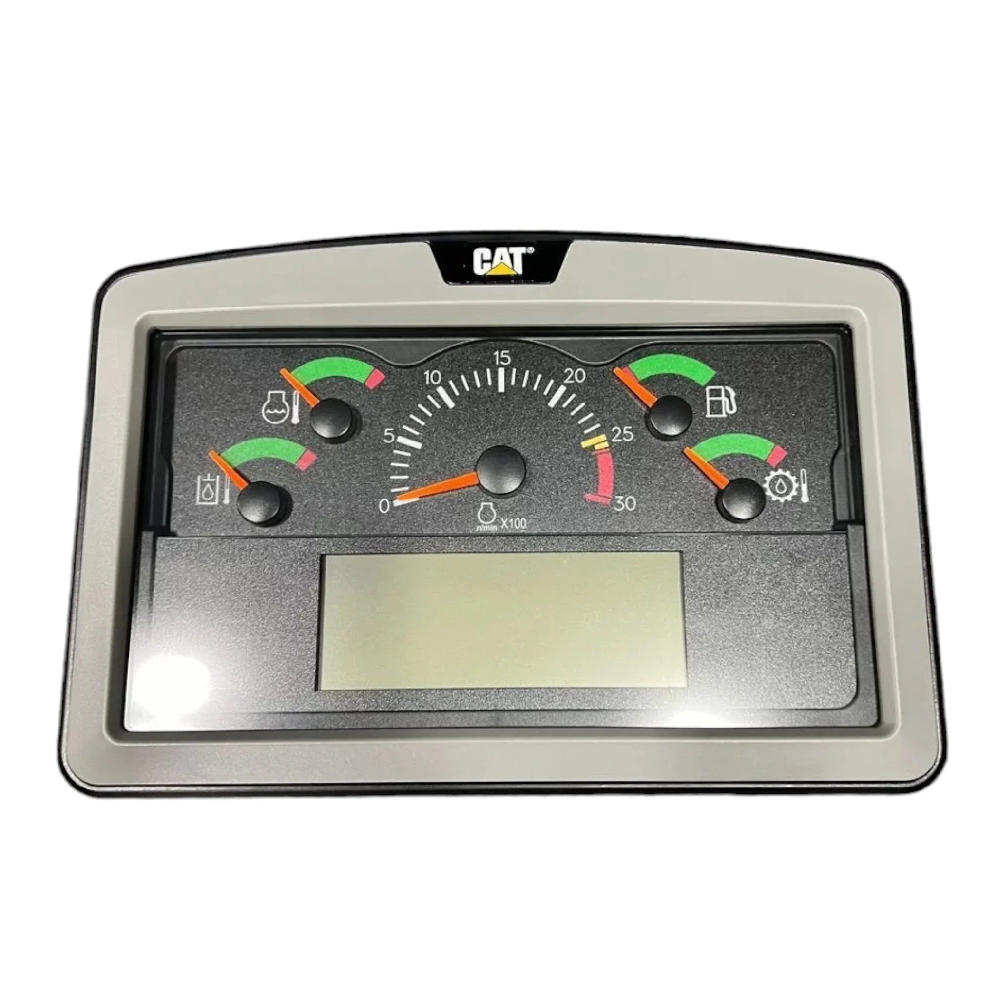 4204284 Genuine Cat Instrument Cluster