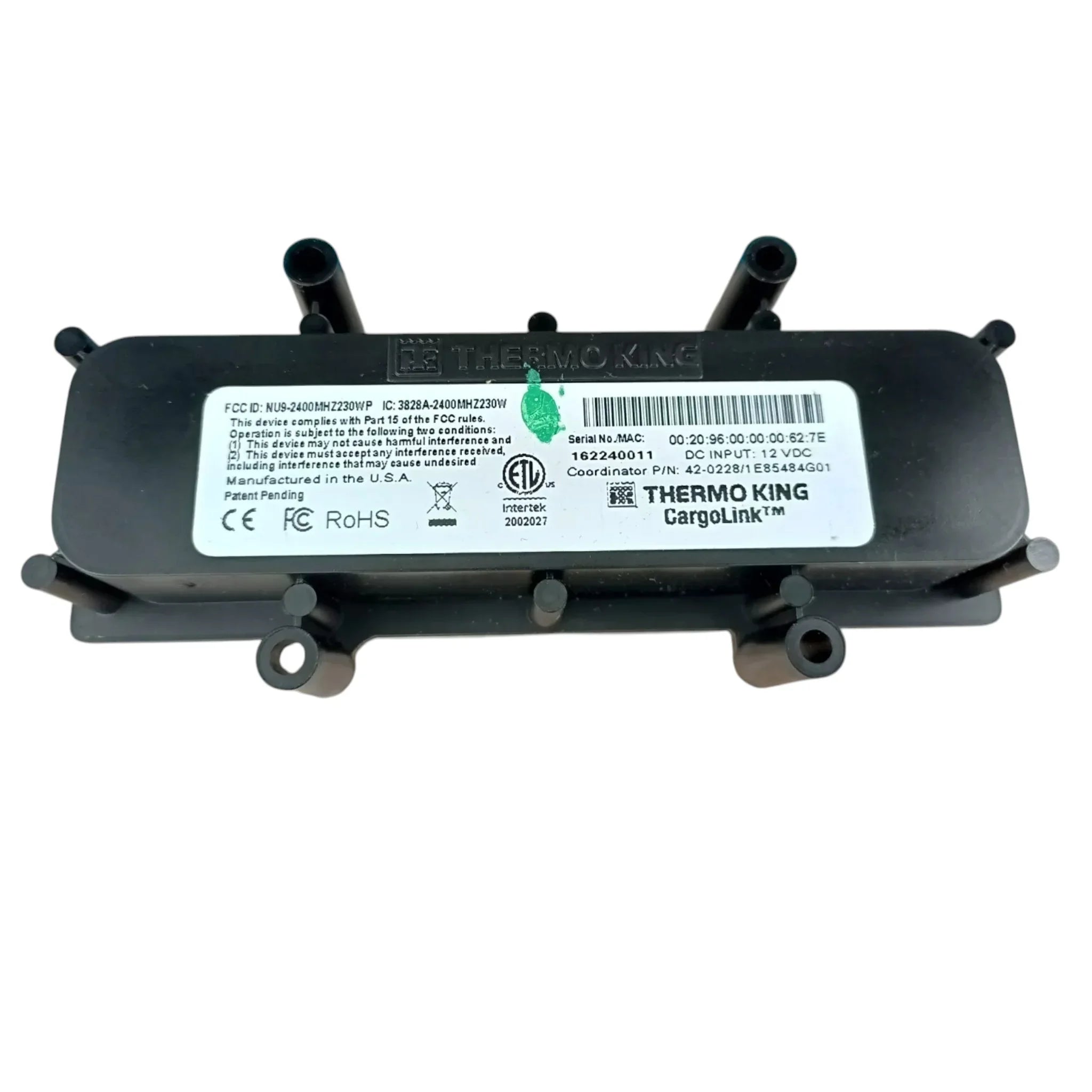 42 0228 Genuine Thermo King Controller
