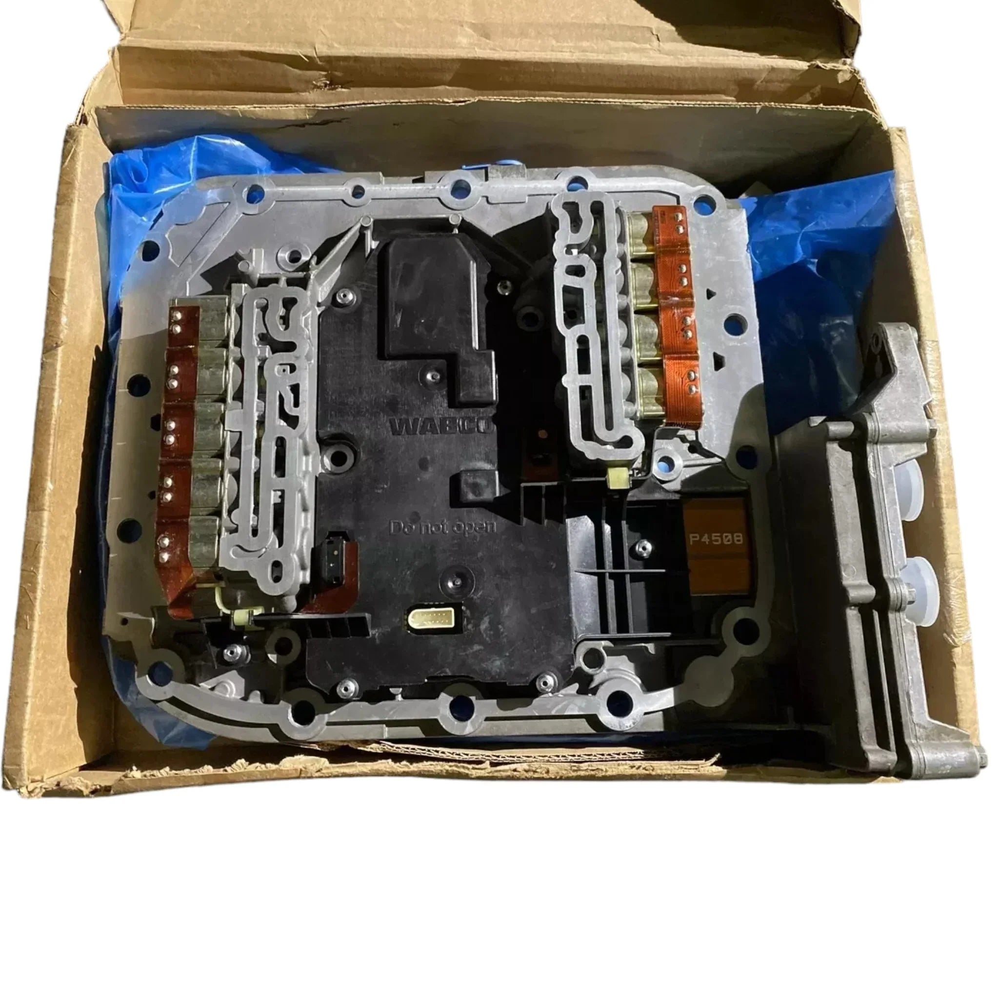 421 364 922 2 Genuine Wabco Shift Lever Unit Kit