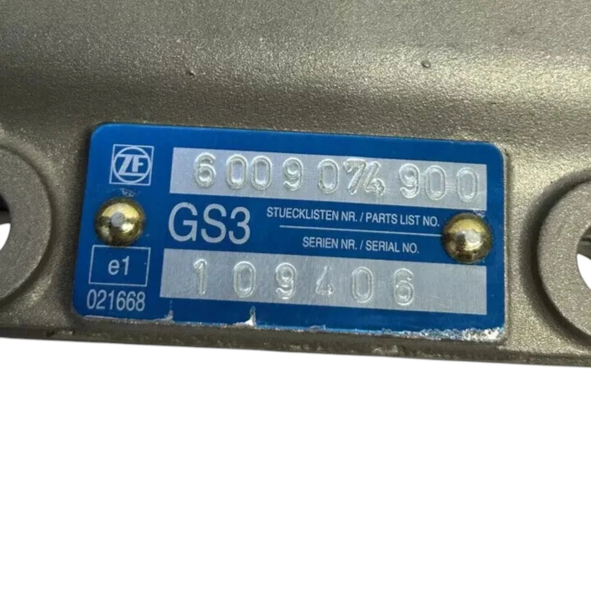 4213550110 Genuine Wabco Gearbox Actuator