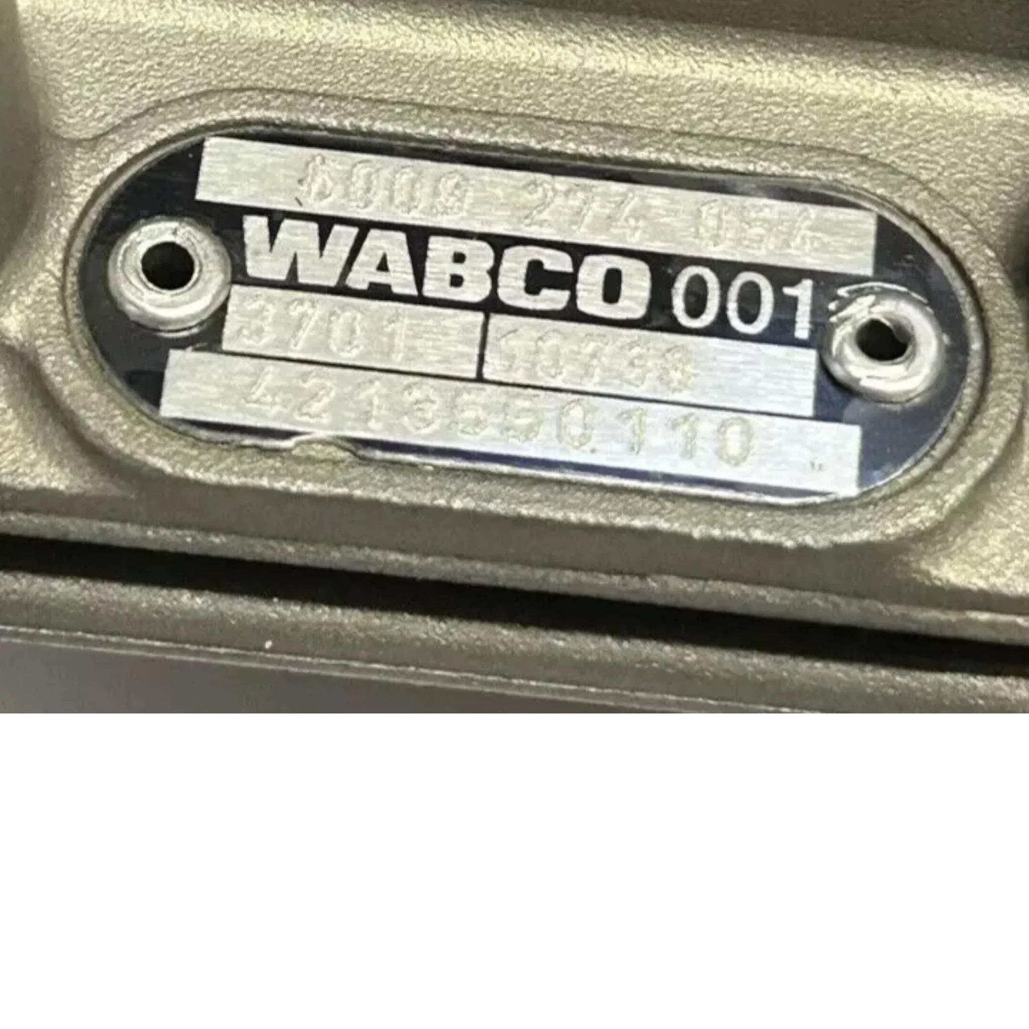 4213550110 Genuine Wabco Gearbox Actuator