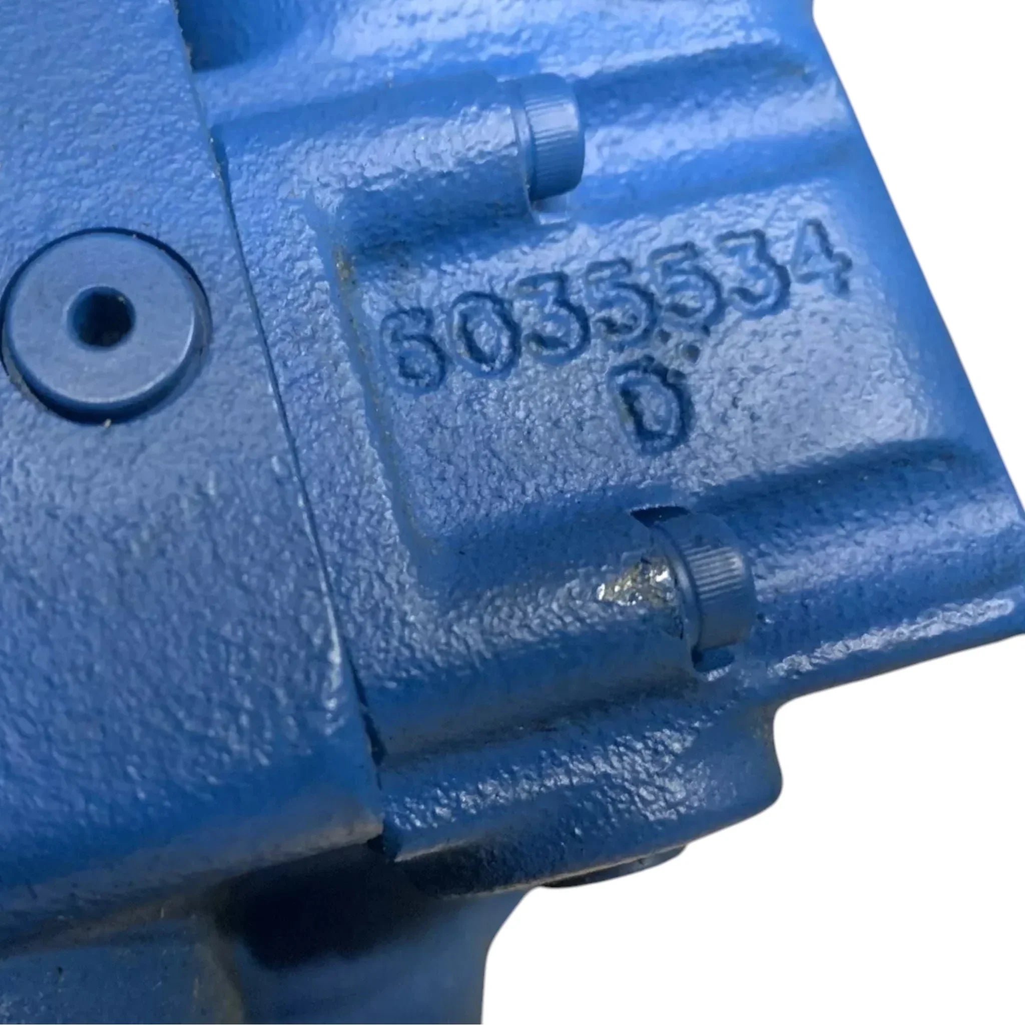 421AK00601C Genuine Eaton Mobile Piston Pump