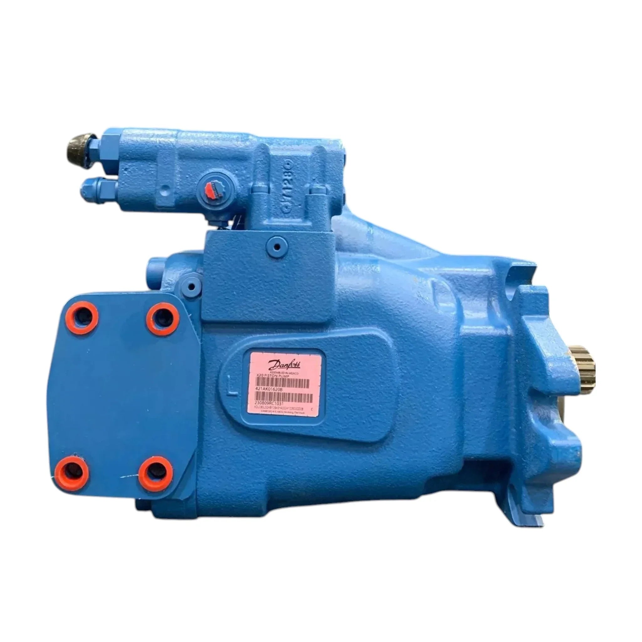 421AK01620B Genuine Danfoss Piston Pump X20