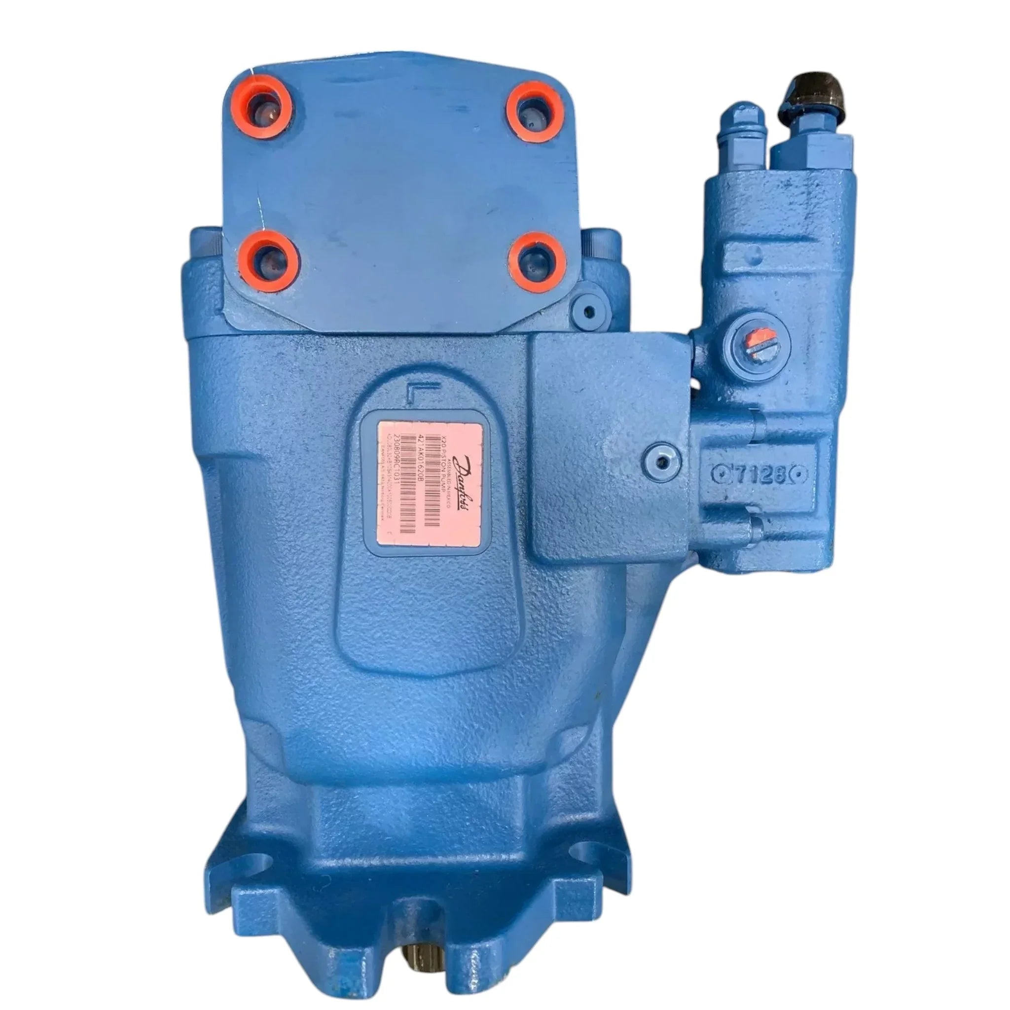 421AK01620B Genuine Danfoss Piston Pump X20