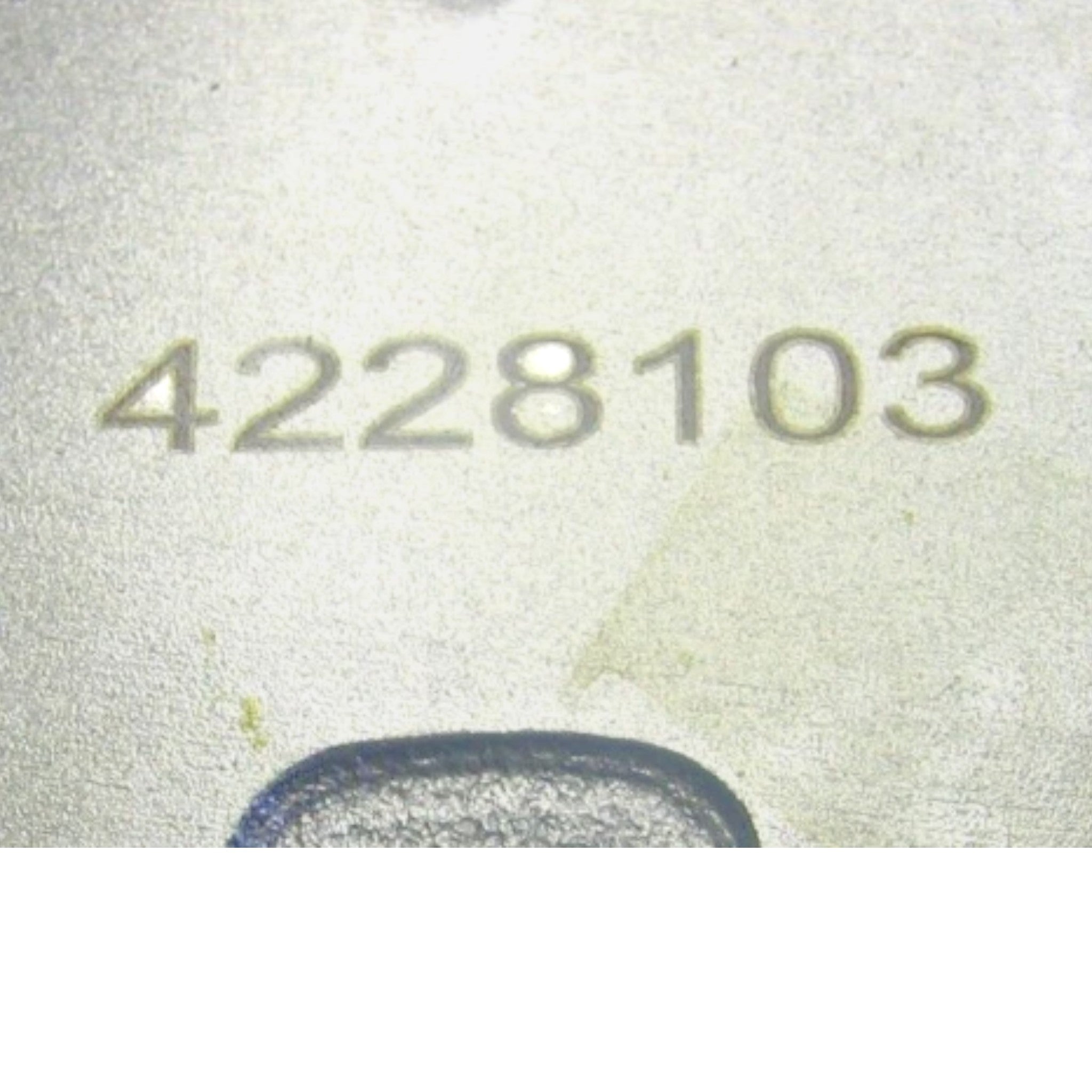0R1480 CAT Cartridge G