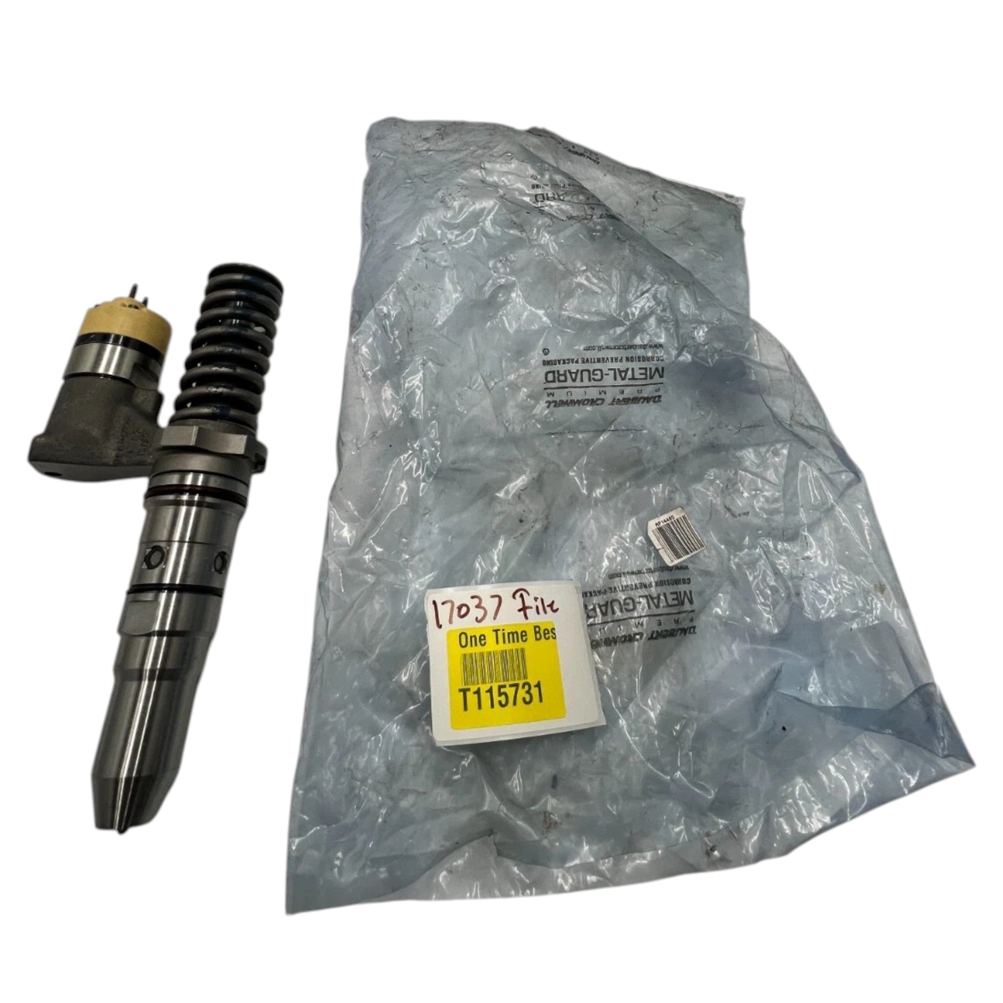 20R2296 Genuine CAT Engine Fuel Injector
