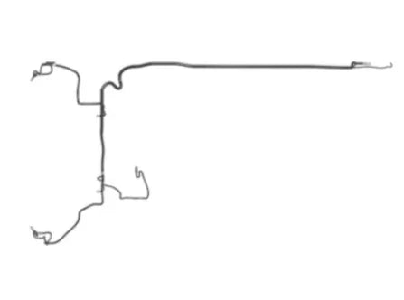 4240716 CAT Harness Assembly