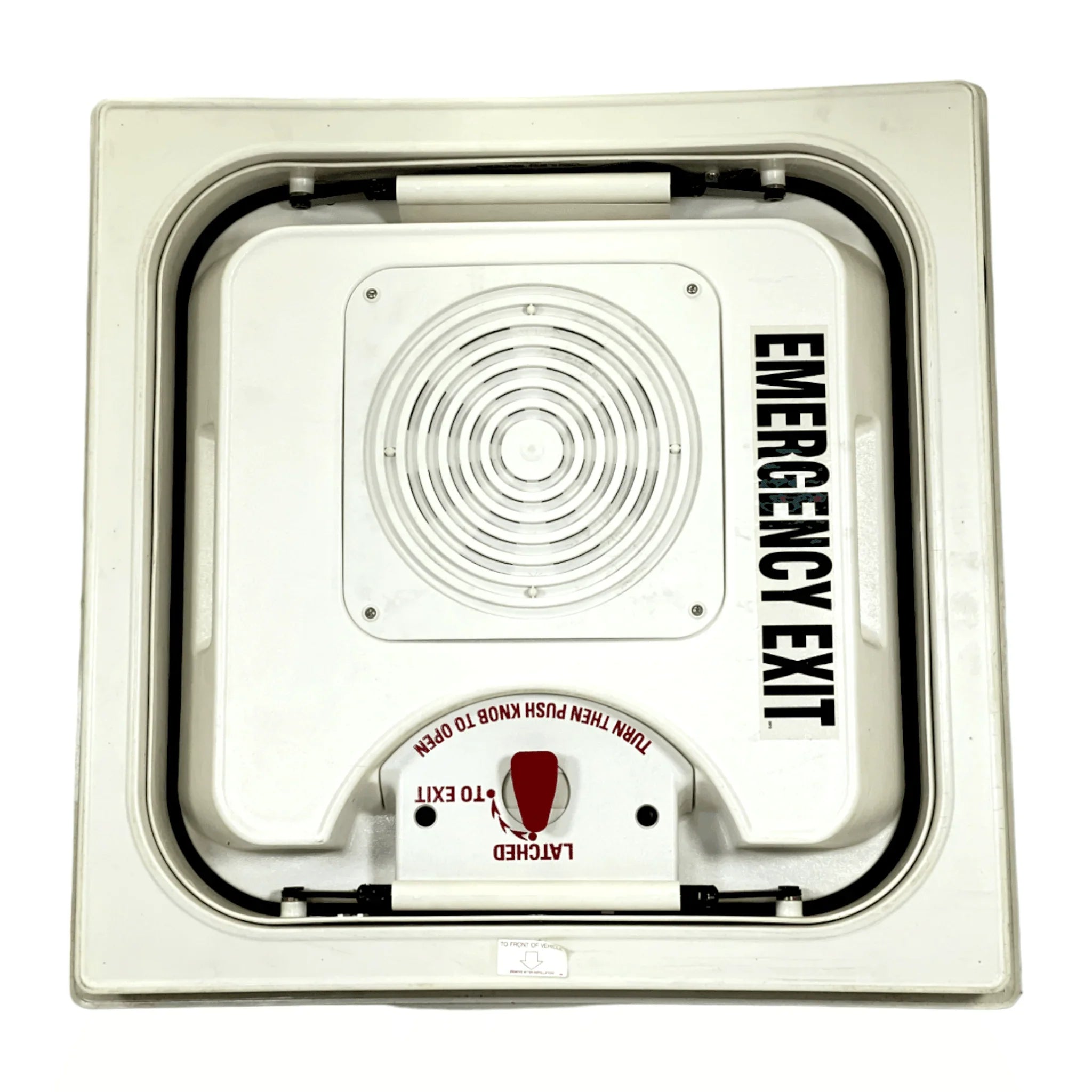 427747001 Genuine International Vent Roof Emergency Exit Low Profile
