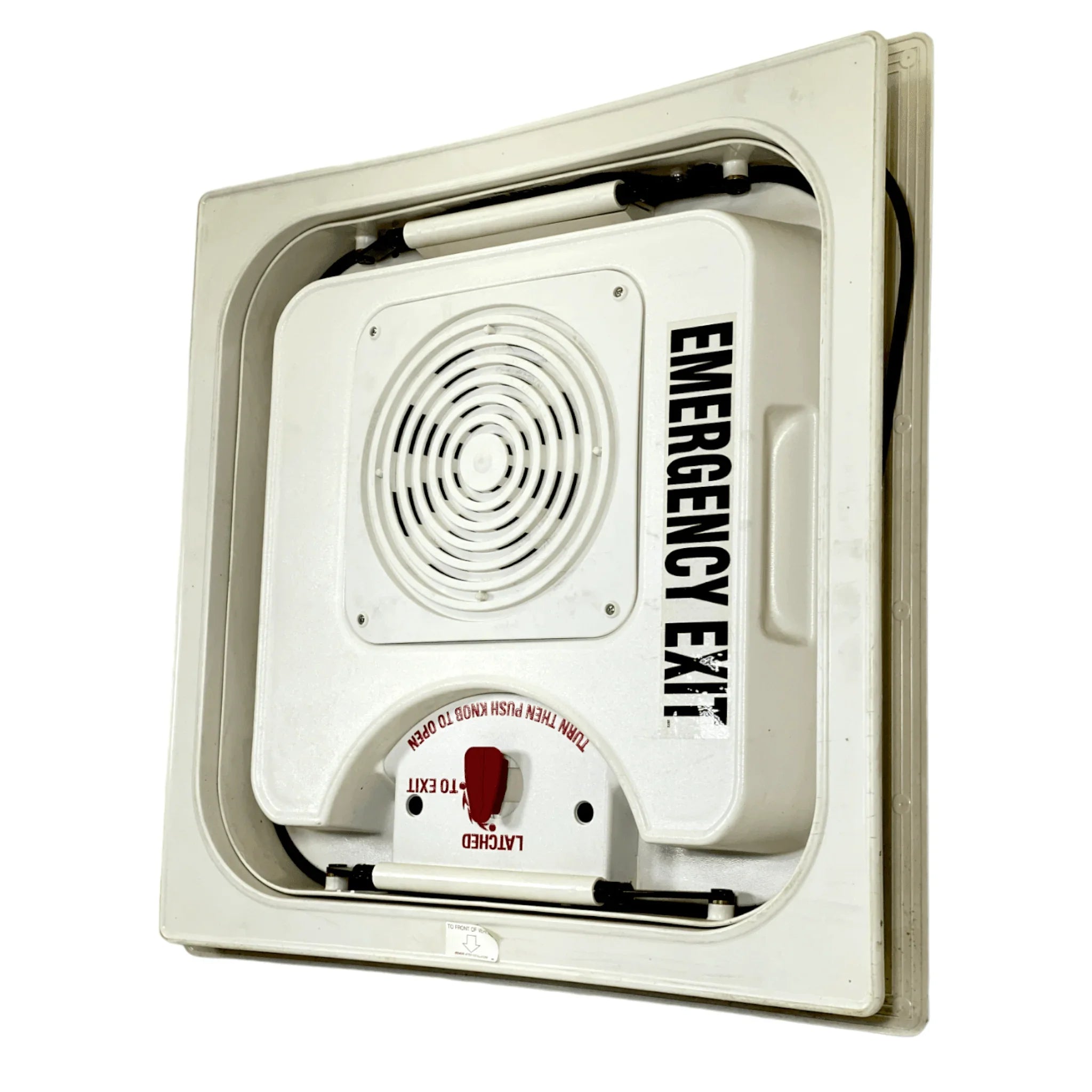 427747001 Genuine International Vent Roof Emergency Exit Low Profile