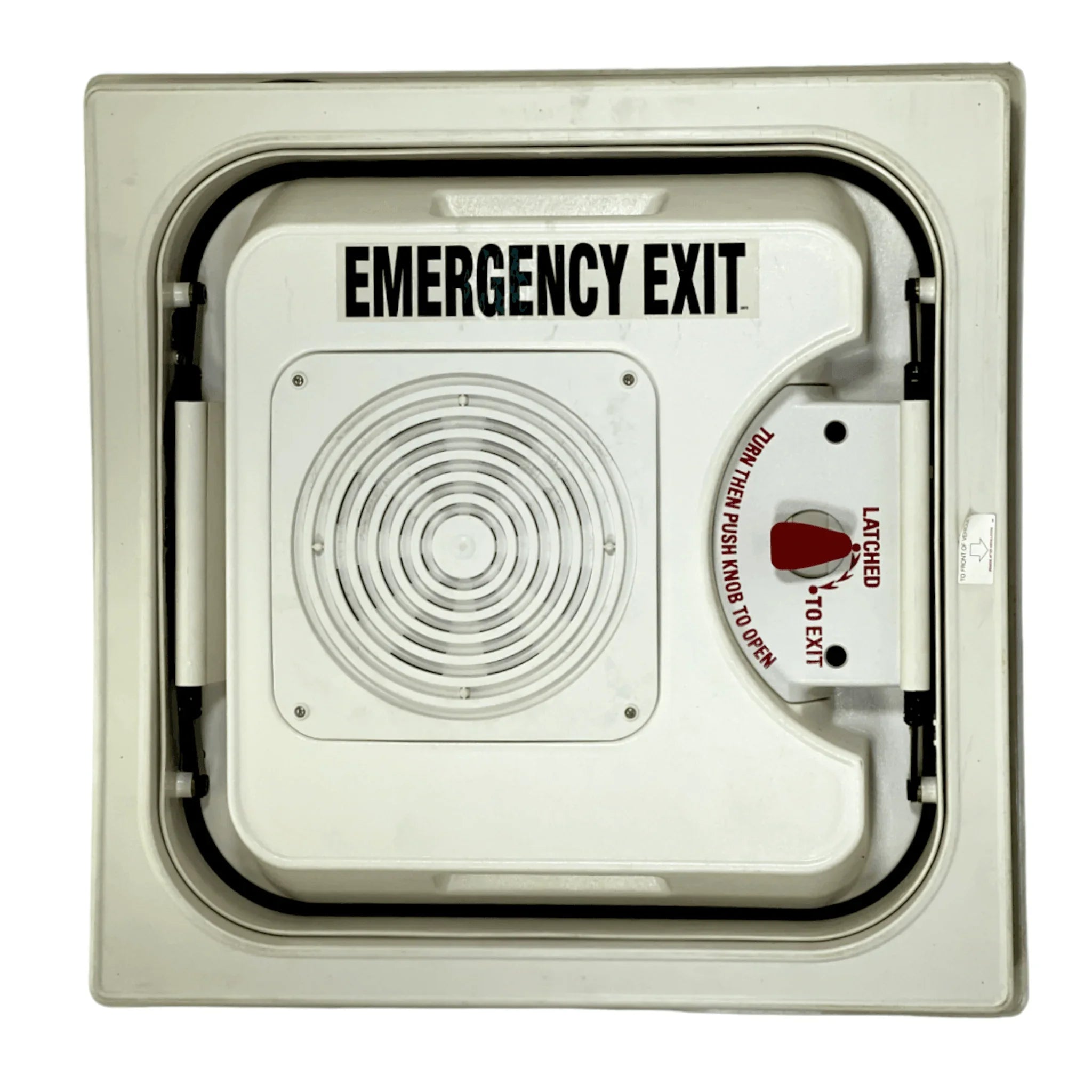 427747001 Genuine International Vent Roof Emergency Exit Low Profile