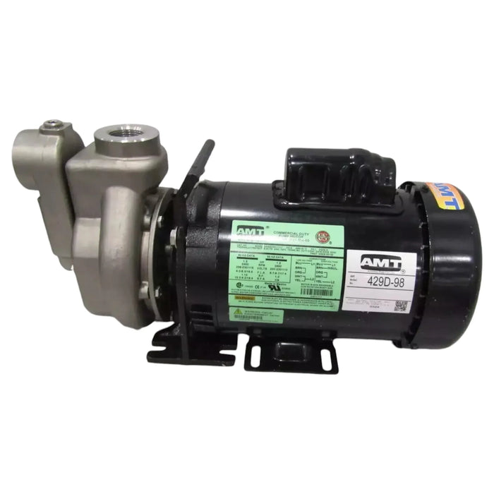 429D-98 US Motors Self-Priming Centrifugal Pump