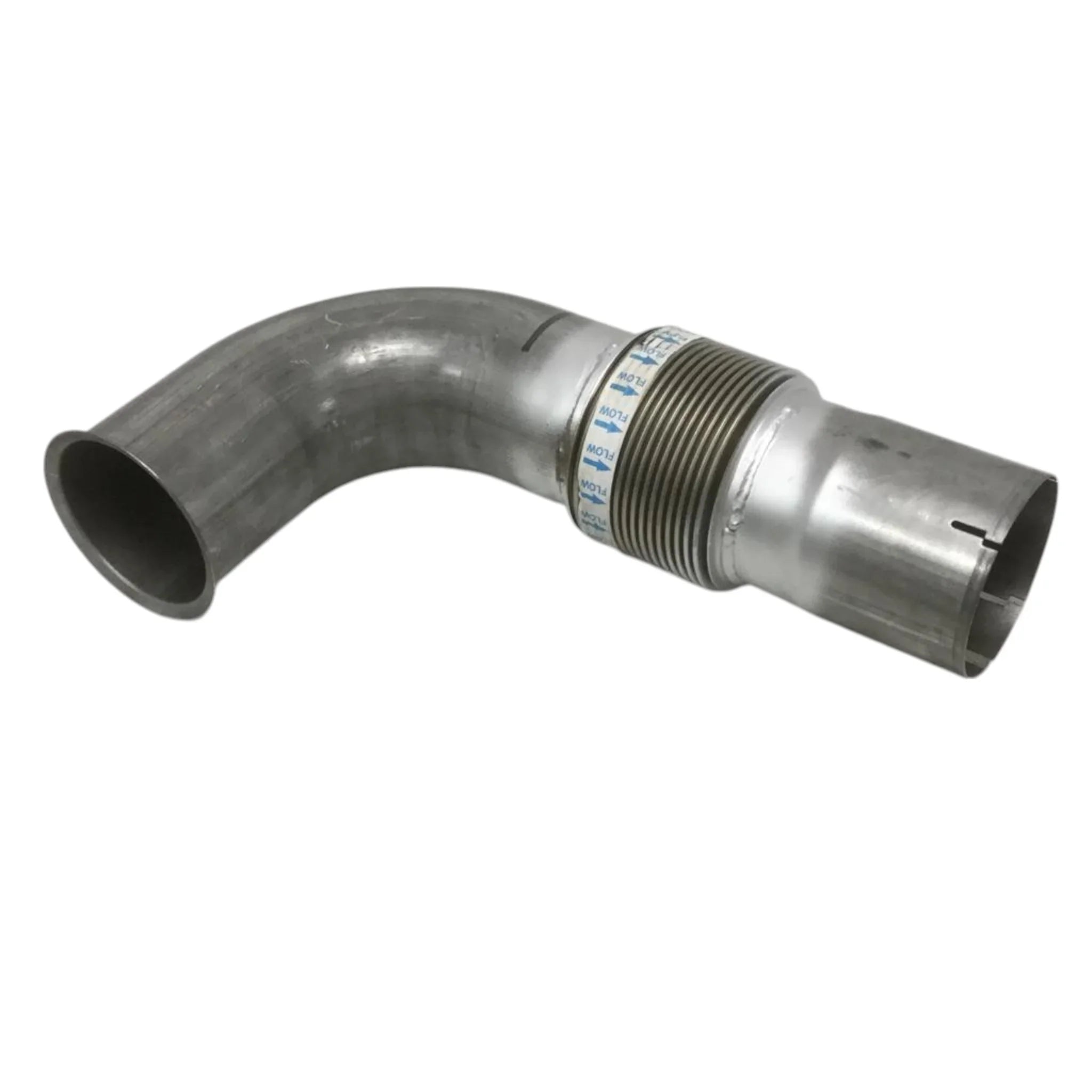 22555872 Genuine Mack Exhaust Pipe - Truck To Trailer